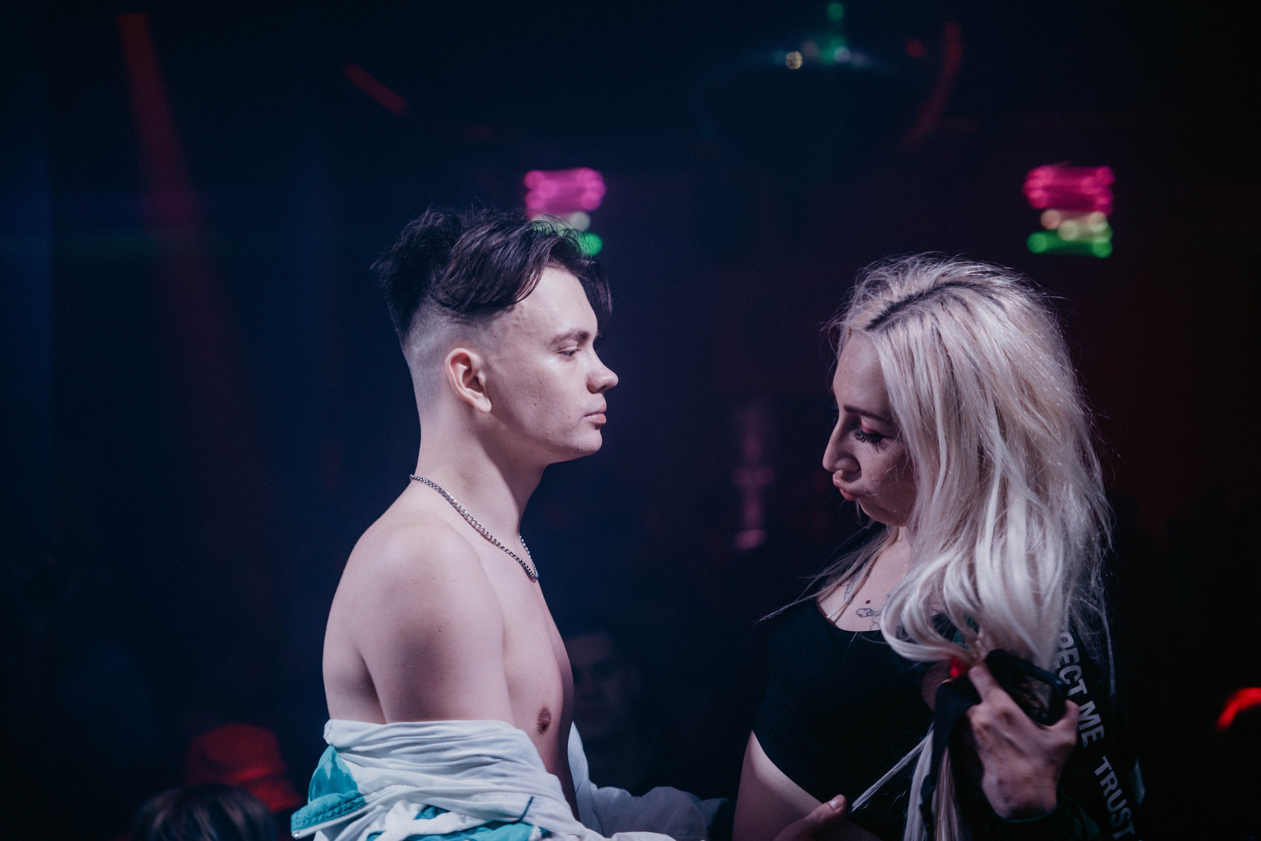 AURA. Концептуальный фотограф Шлыкова Ольга