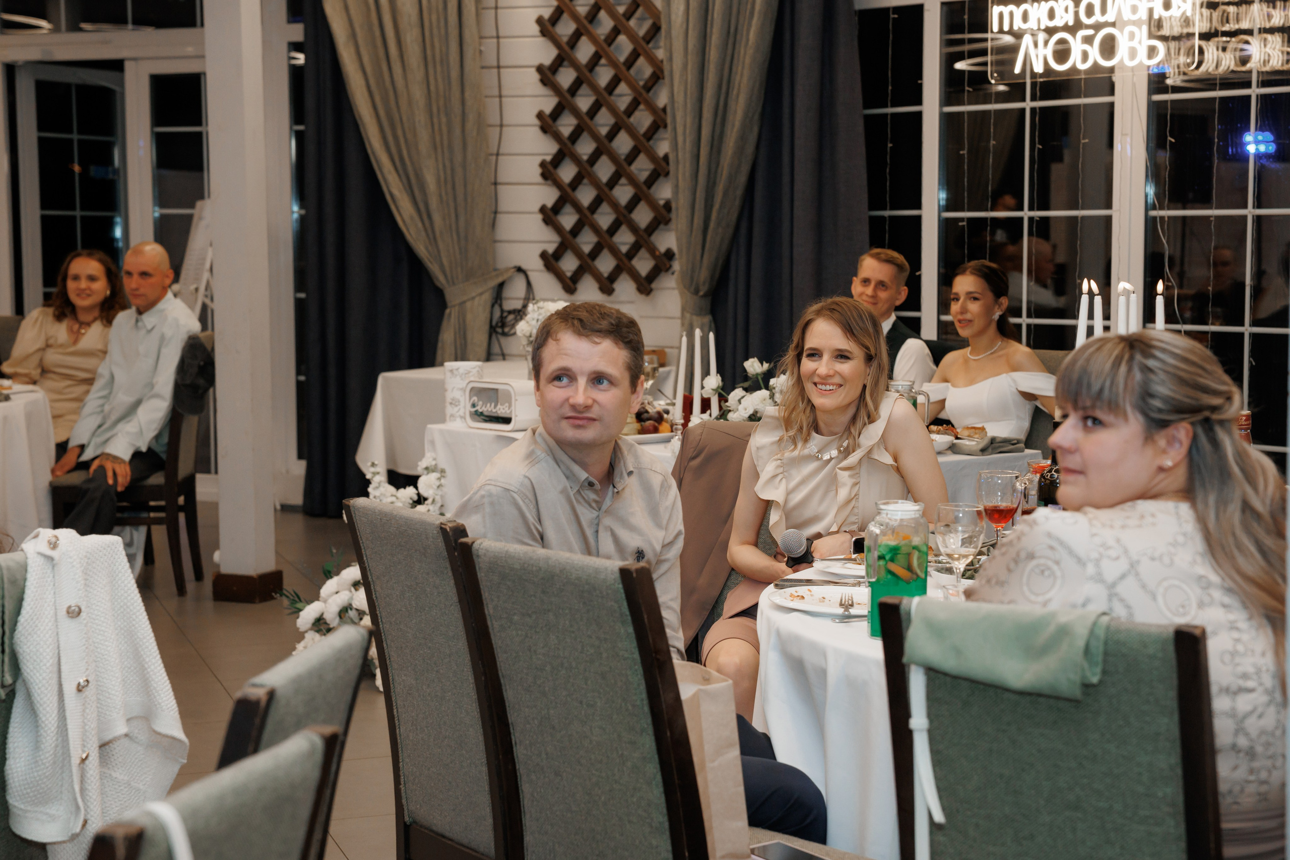 Регистрация в отеле Fish Point, ЗАГС Бутово, прогулка в Остафьево. Свадебный и репортажный фотограф (Москва, Королев и другие)