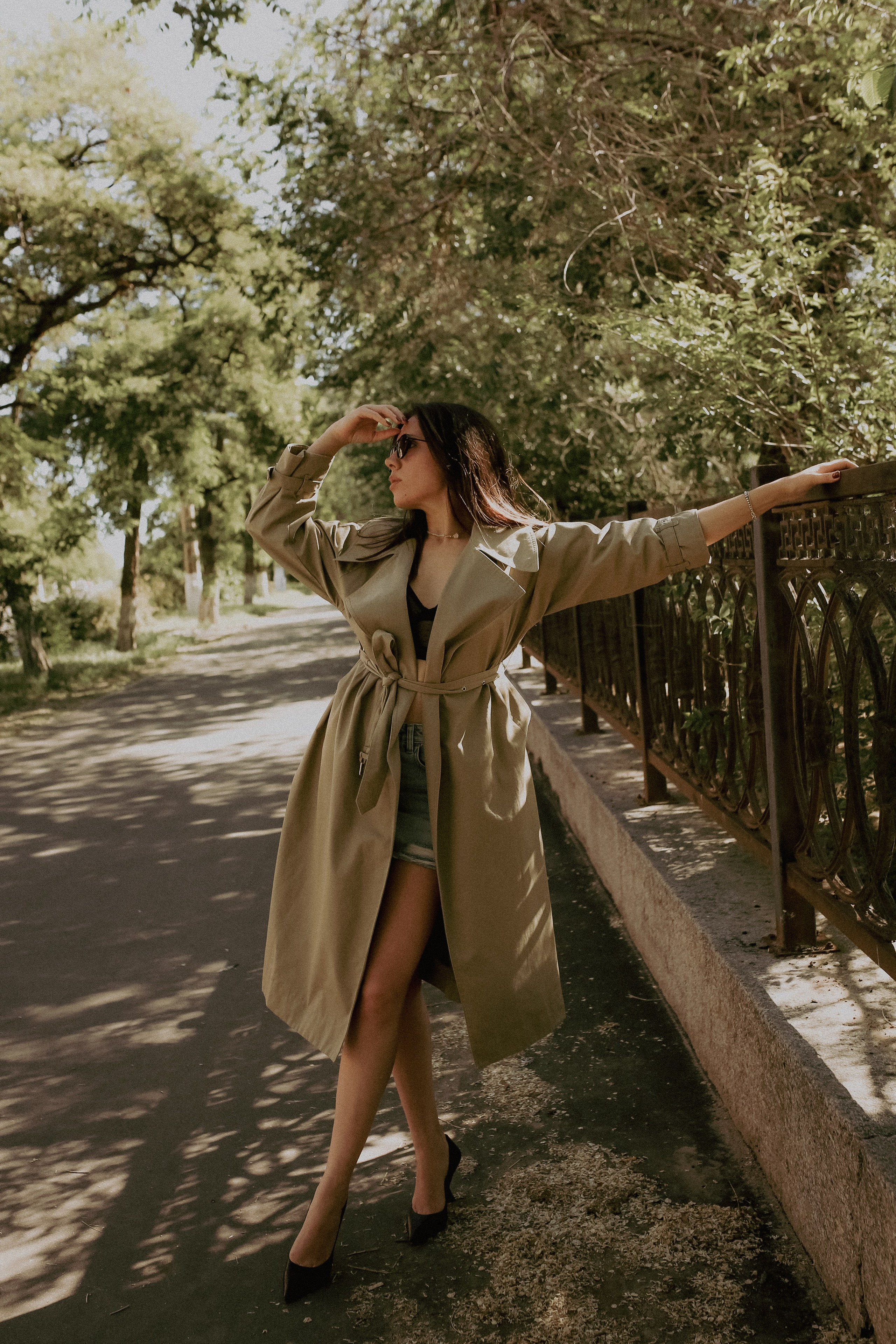 ПРОГУЛОЧНАЯ ФОТОСЕССИЯ ДЛЯ СОФИИ. Бренд, контент фотограф в Волгограде Елена Даньшина