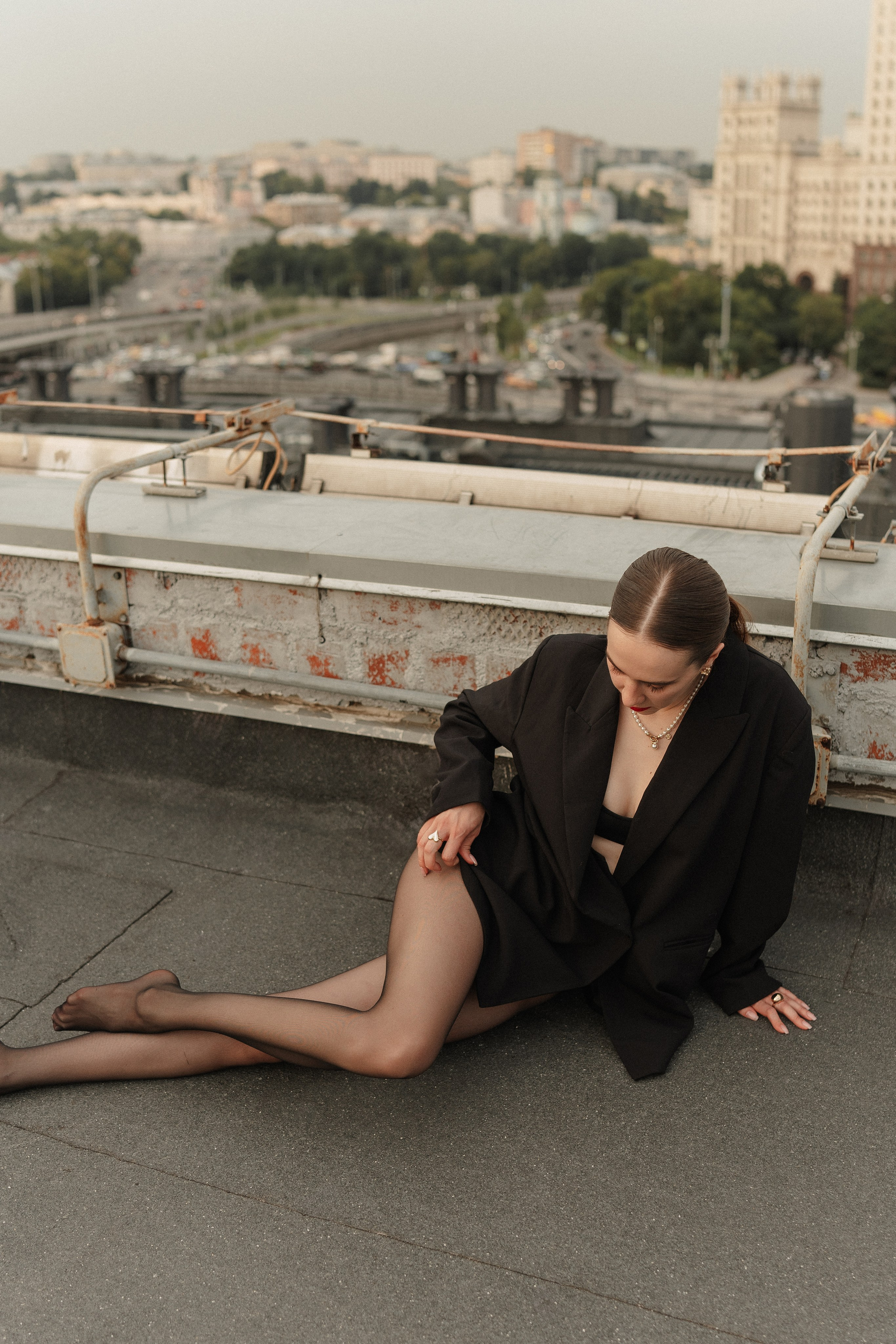 Москва. Фотограф Валерия