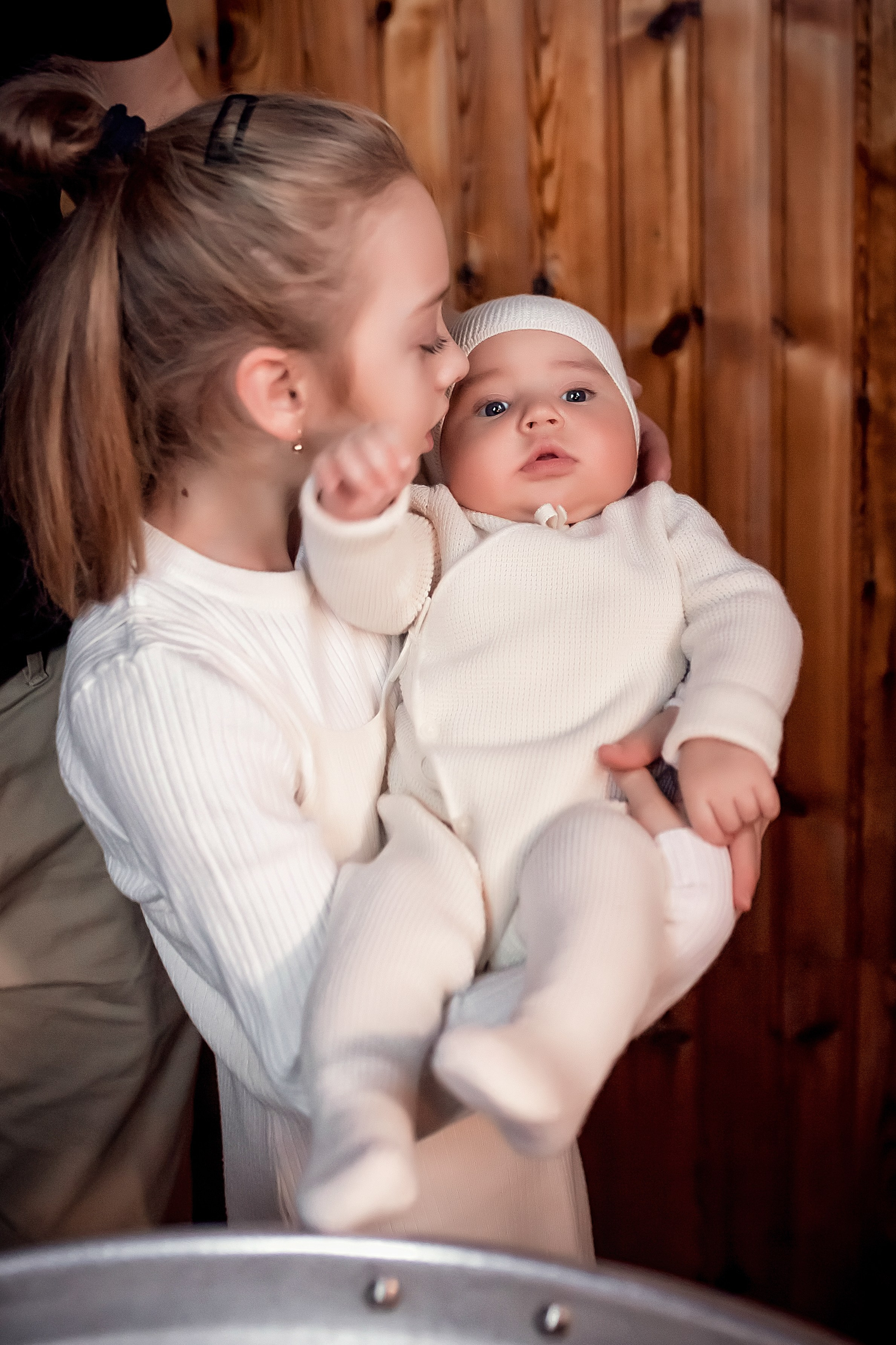 Крещение Максима