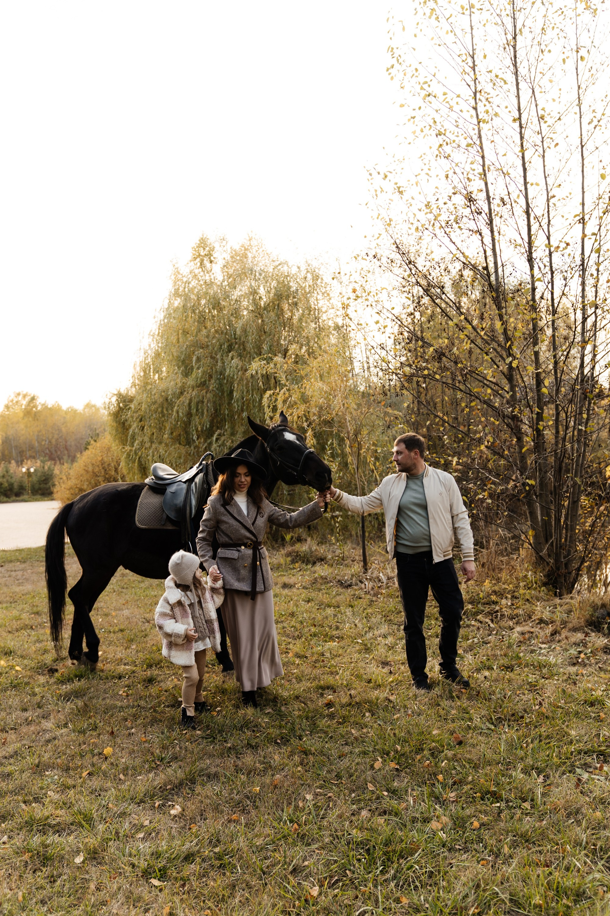 Конюшня. Семейный и женский фотограф в Белгороде Мария Алексеева