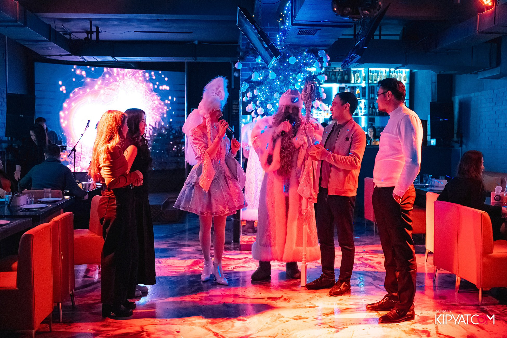 KAPAOKE DOREMI. КИПЯТКОМ АЛМАТЫ! Фотосъемка мероприятий в Алматы
