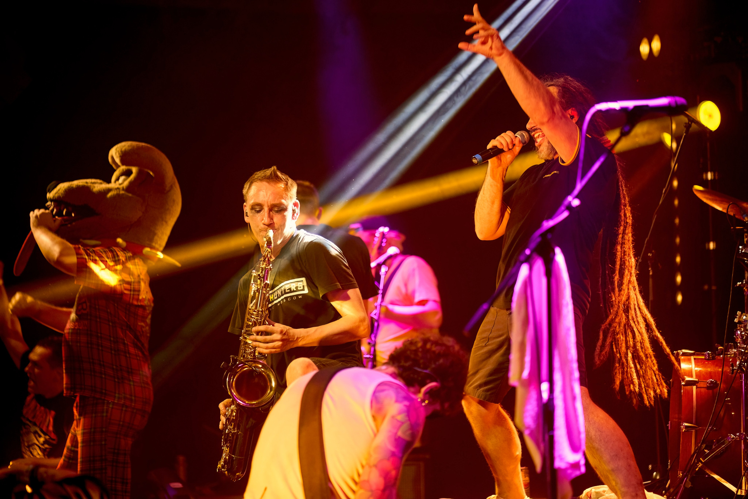 DISTEMPER / AGLOMERAT / 24.11.2023. Ekhovanov | фото- видеосъемка