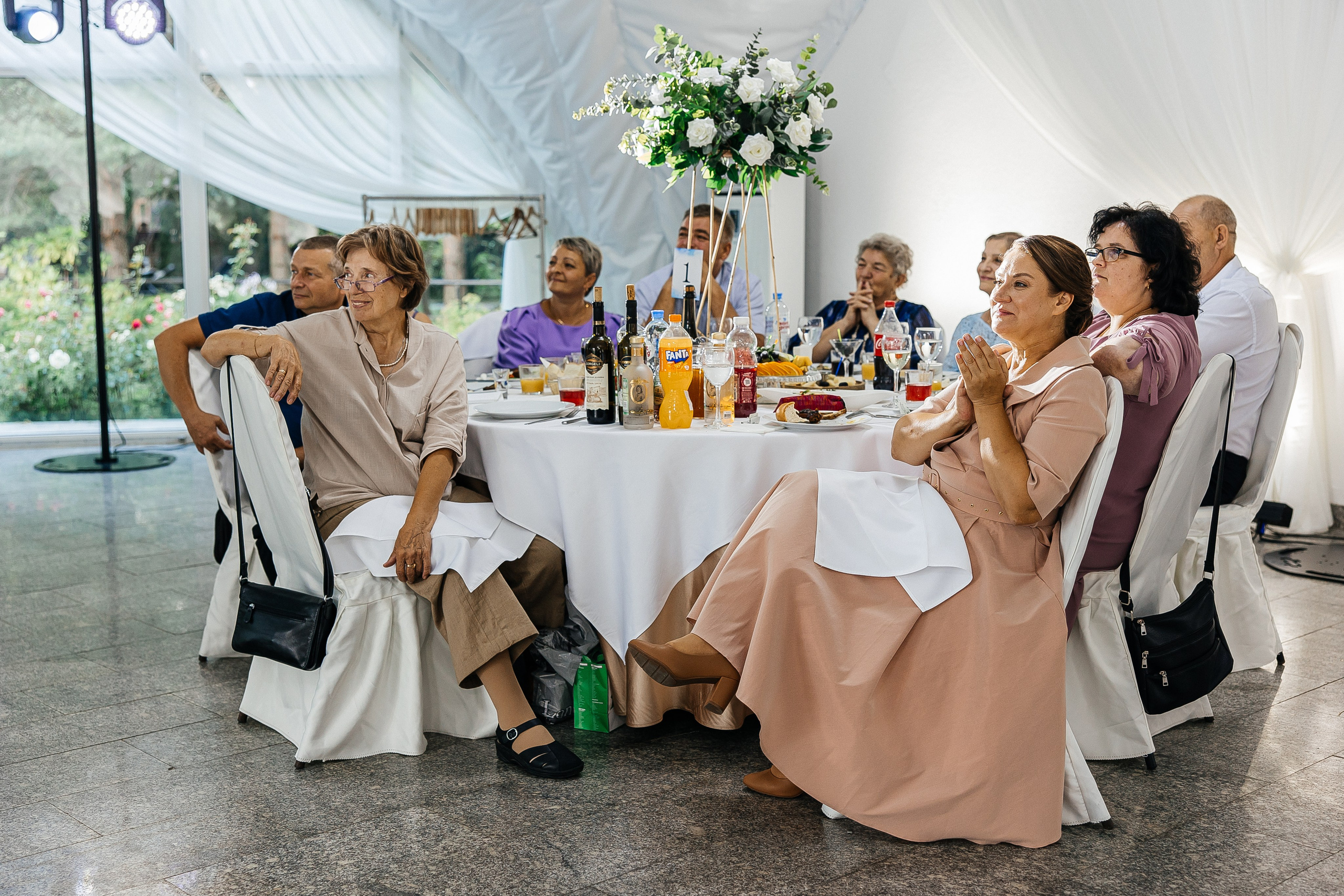 Оксана и Тимур. Свадебный и семейный фотограф Елизавета Ермак | Москва и МО