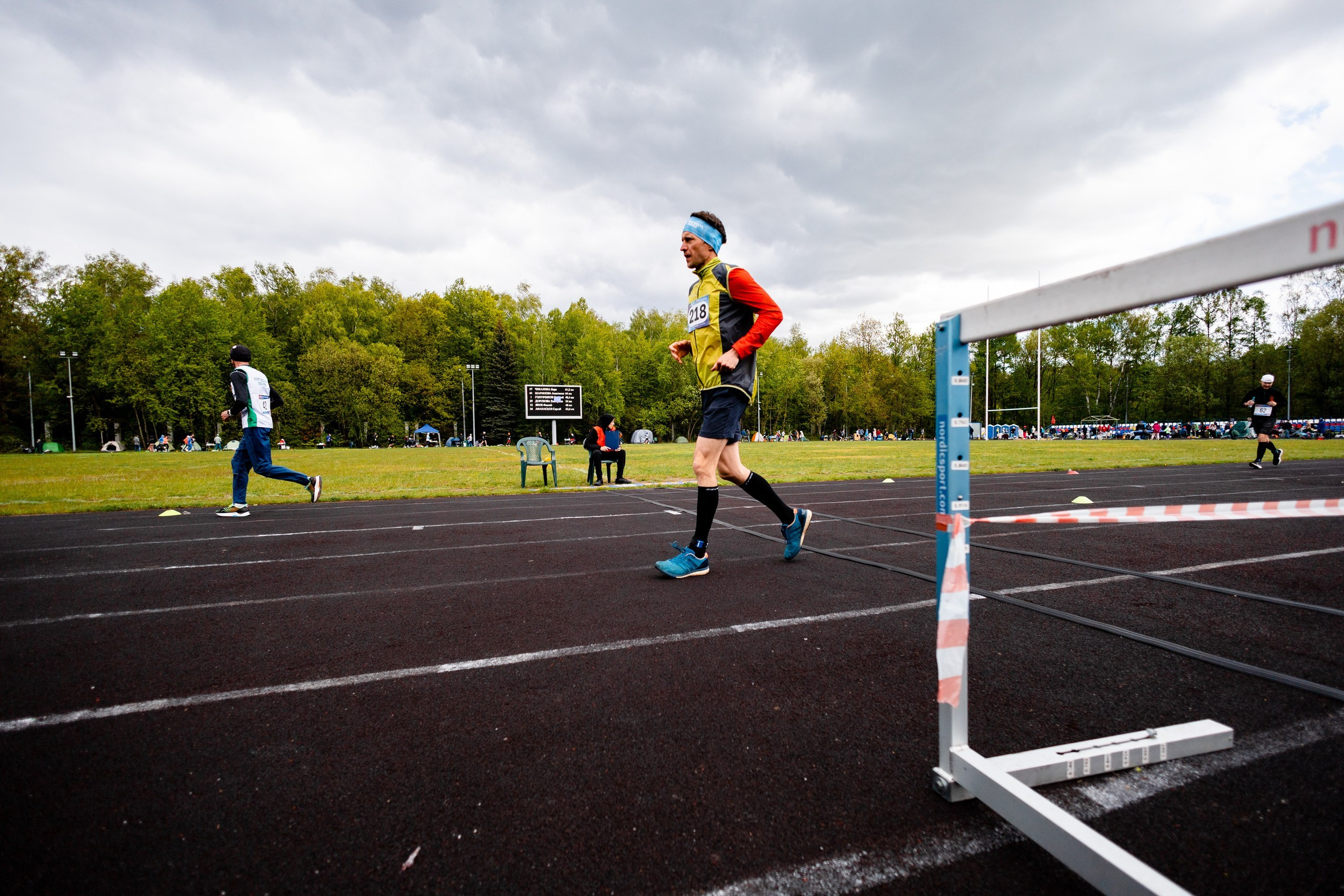 Сутки бегом 2024. Павел Шарапов | Фотограф | Москва