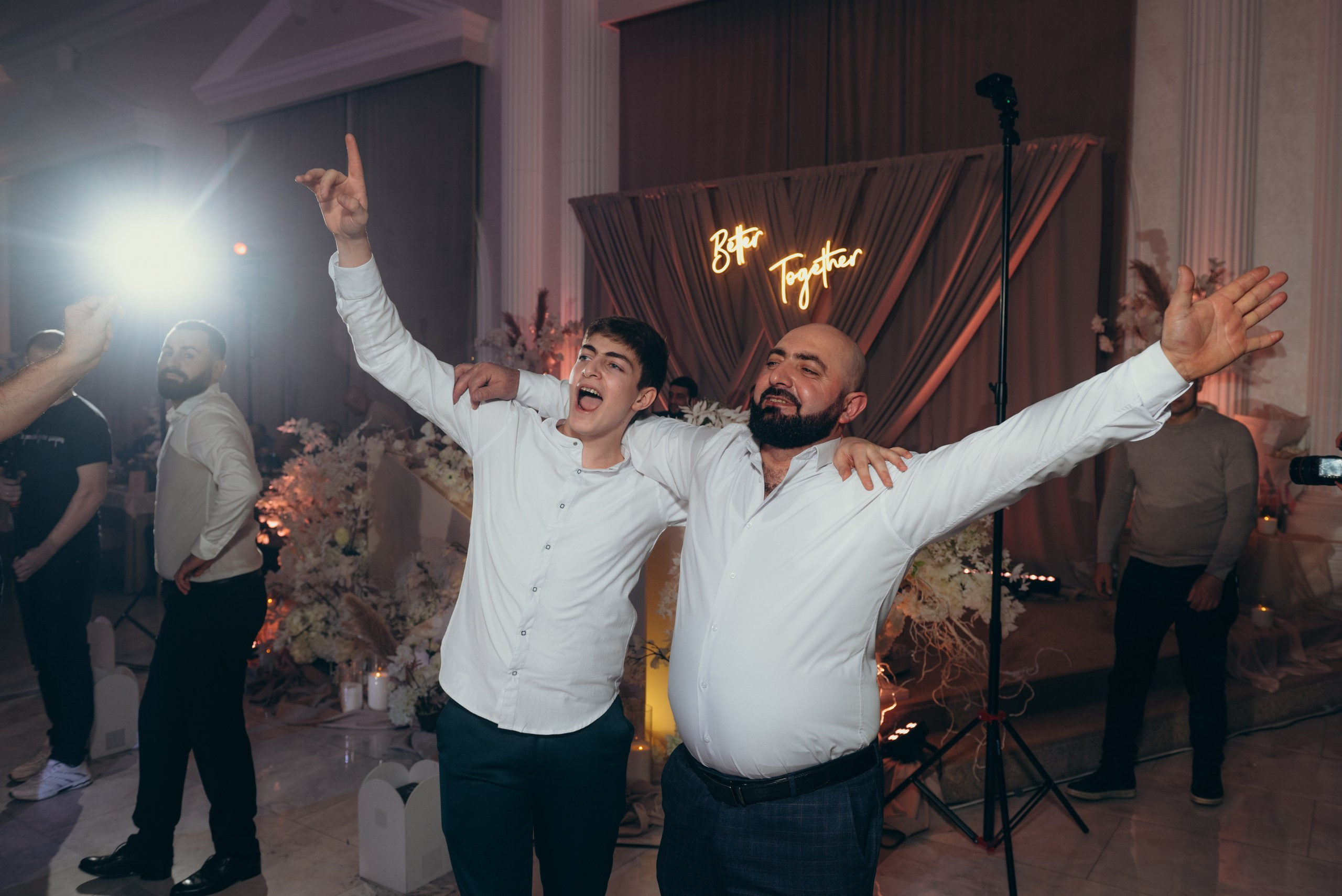 Банкет свадебный «на семи ветрах». Фотограф в Саратове и Энгельсе — Склярова Дарья