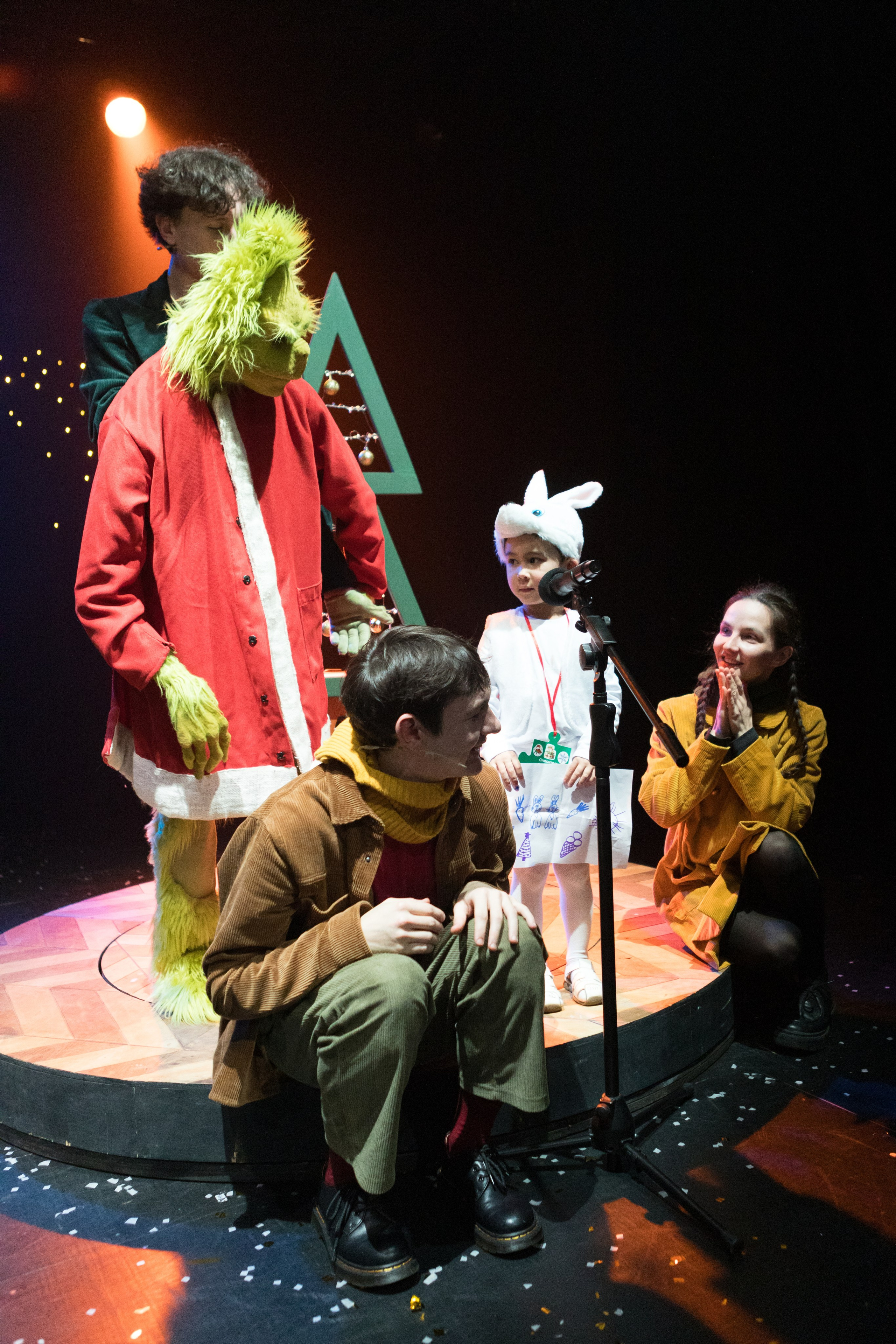 Семейный интерактивный праздник Харди Гарди и KARLSSON HOUS. Детский и контент фотограф Надя Волкова Санкт-Петербург