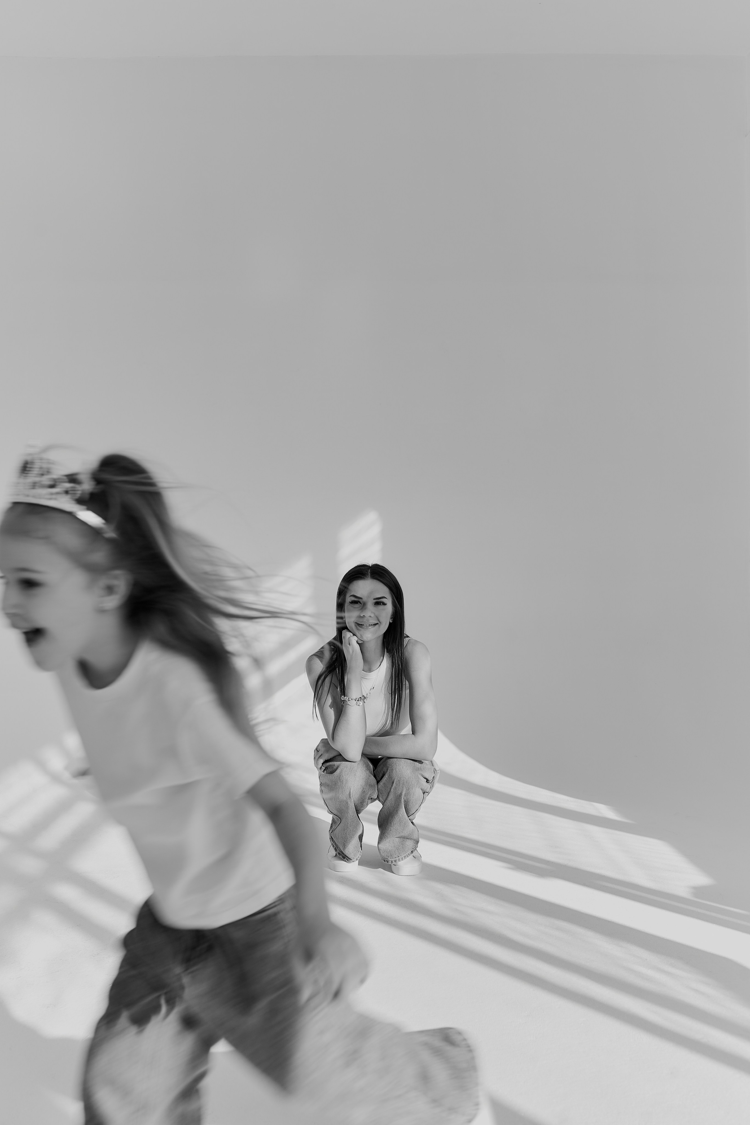 Юлия и Дарья. Свадебный и портретный фотограф в Москве Когырина Мария