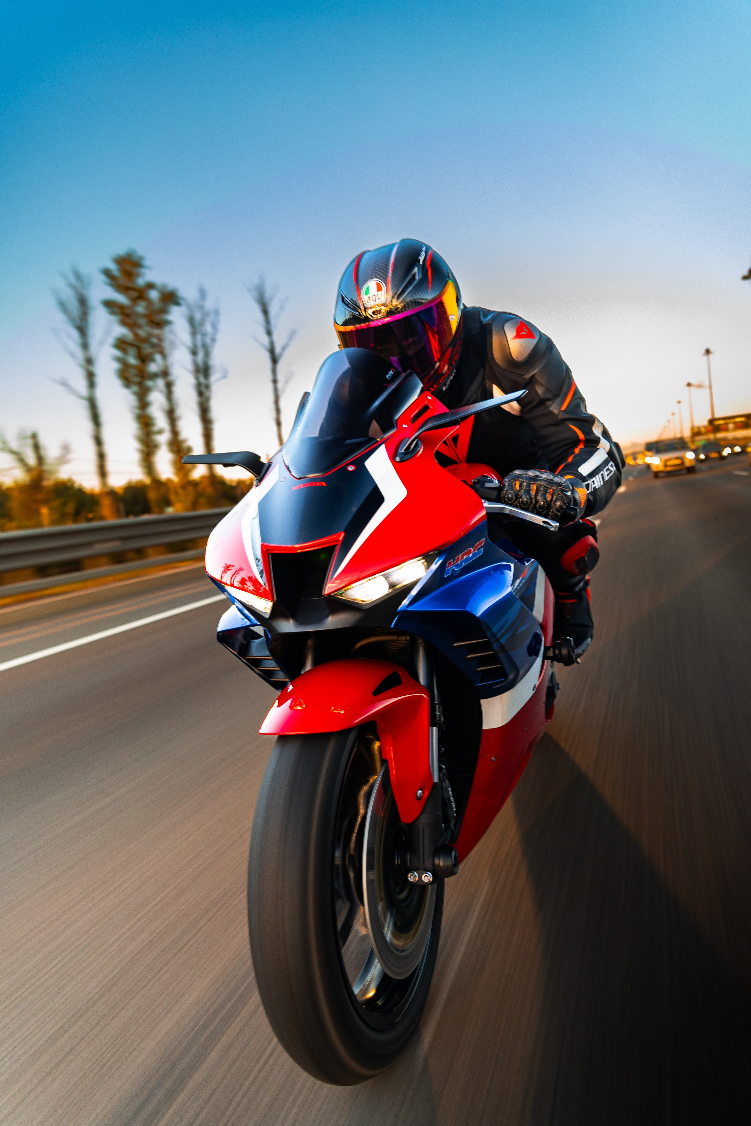 Honda Fireblade roll. Автомобильный фотограф в Санкт-Петербурге — Илья Kaseone_1