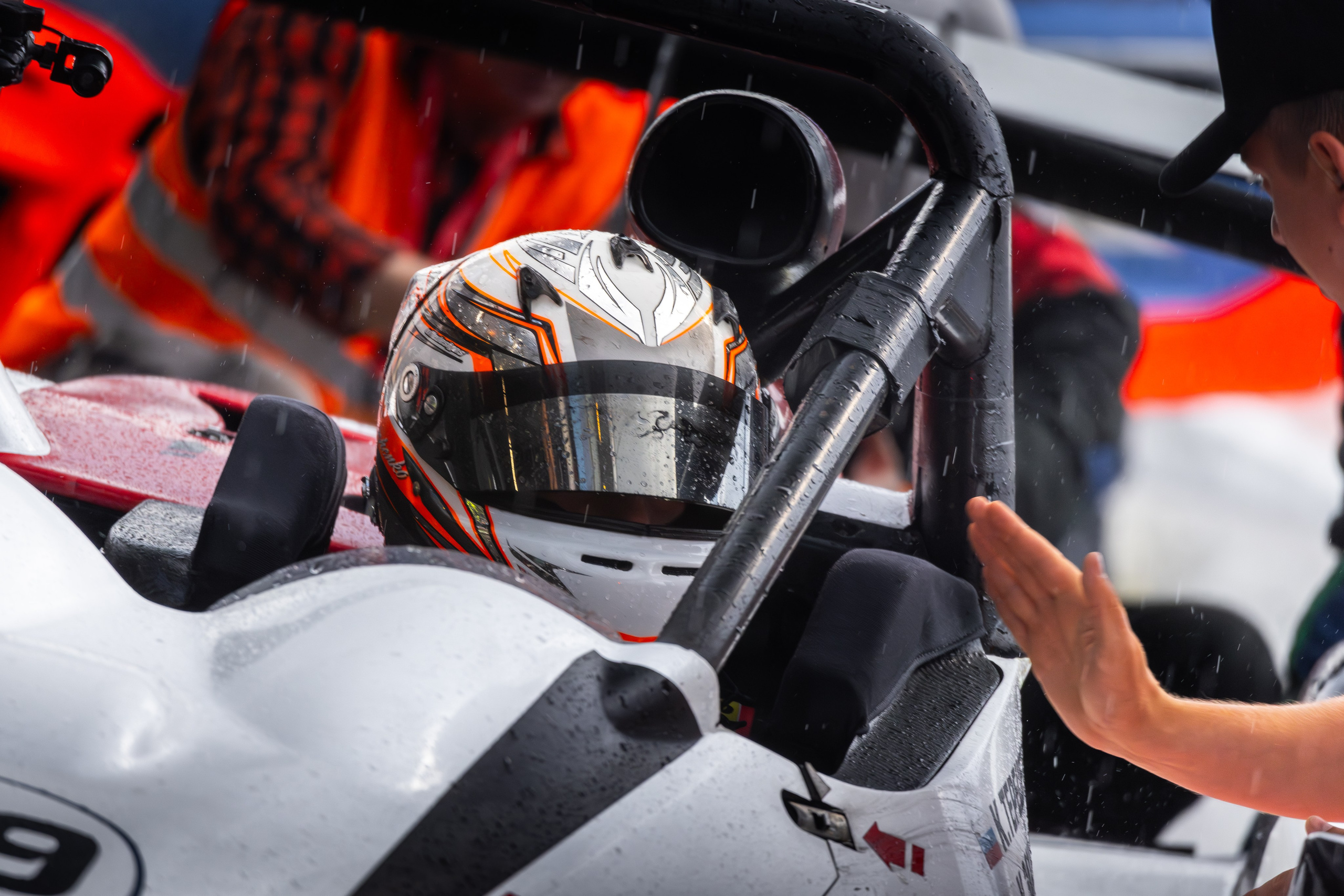 Garage fest 2025. Автомобильный фотограф в Санкт-Петербурге — Илья Kaseone_1