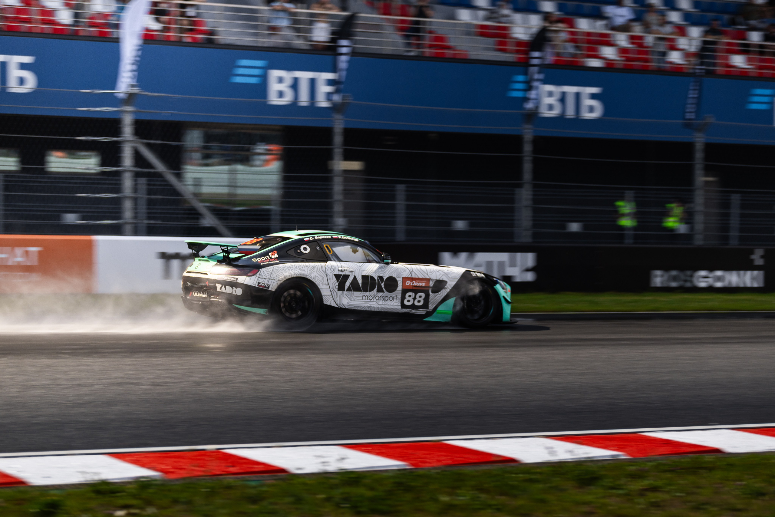 Russian Endurance Challenge. Автомобильный фотограф в Санкт-Петербурге — Илья Kaseone_1