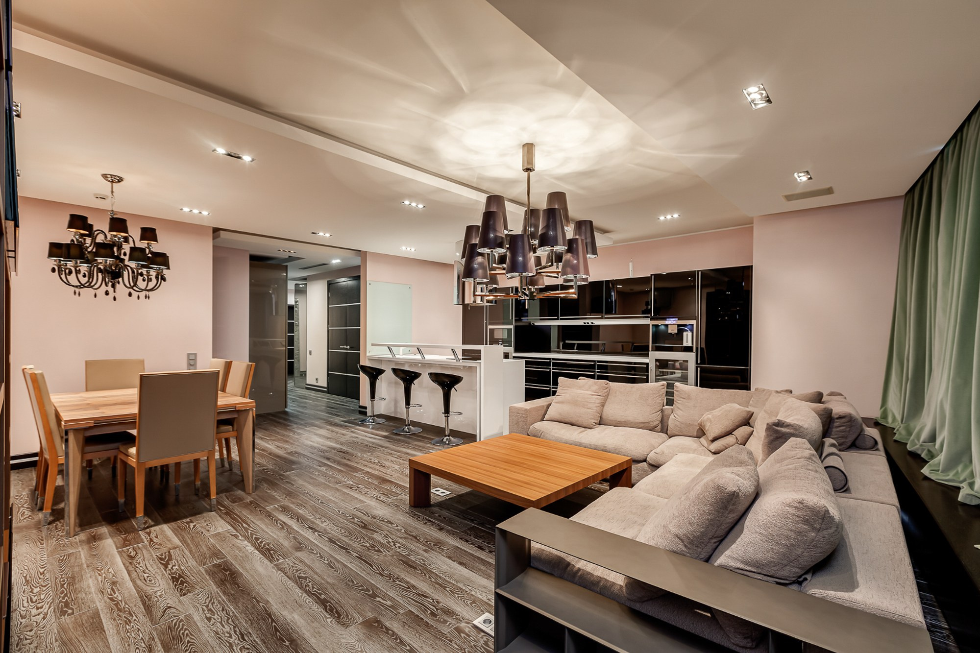 Интерьерная фотосъемка. Интерьерный фотограф Дмитрий Горелов