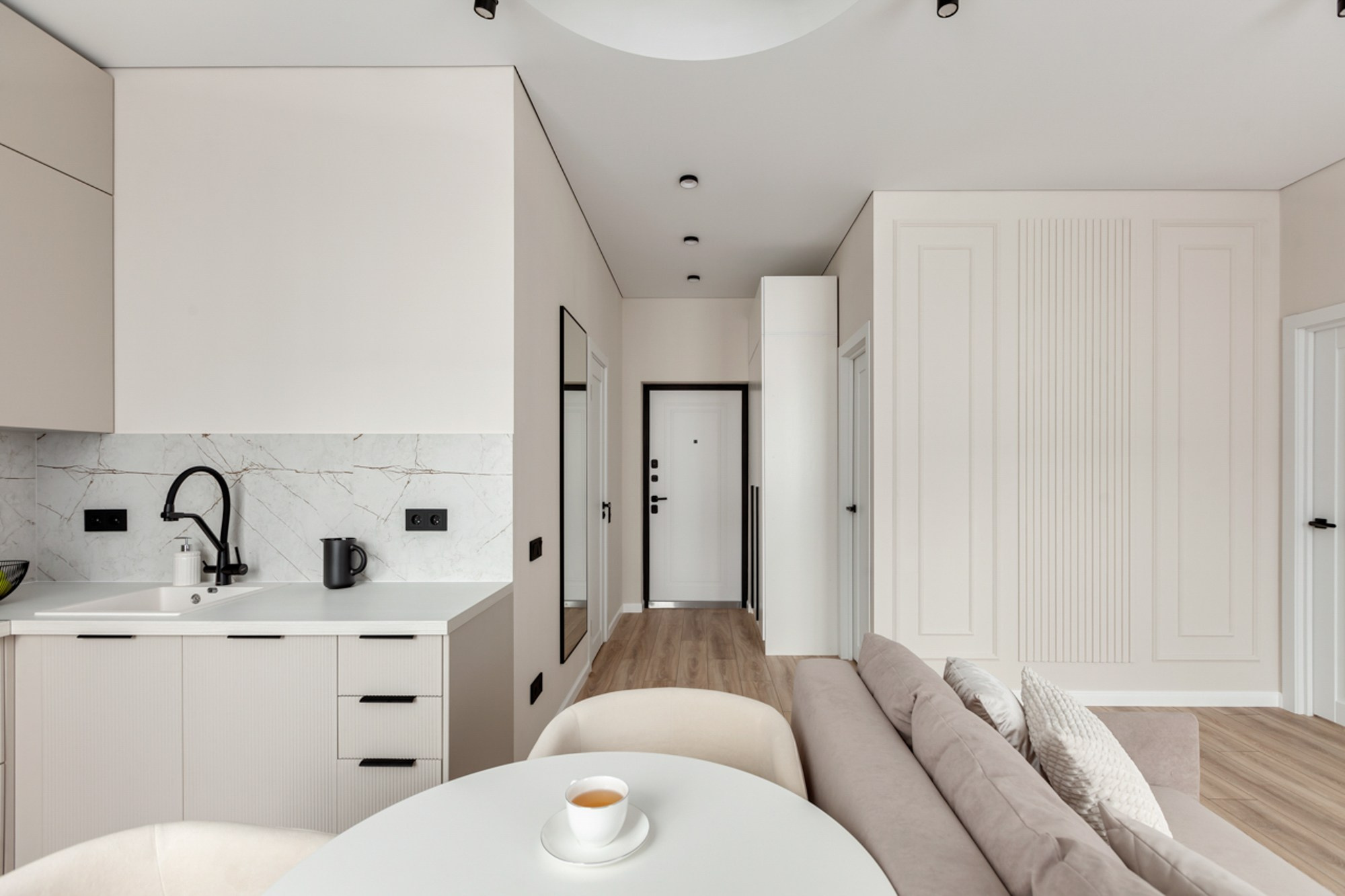 Интерьерная фотосъемка. Интерьерный фотограф Дмитрий Горелов