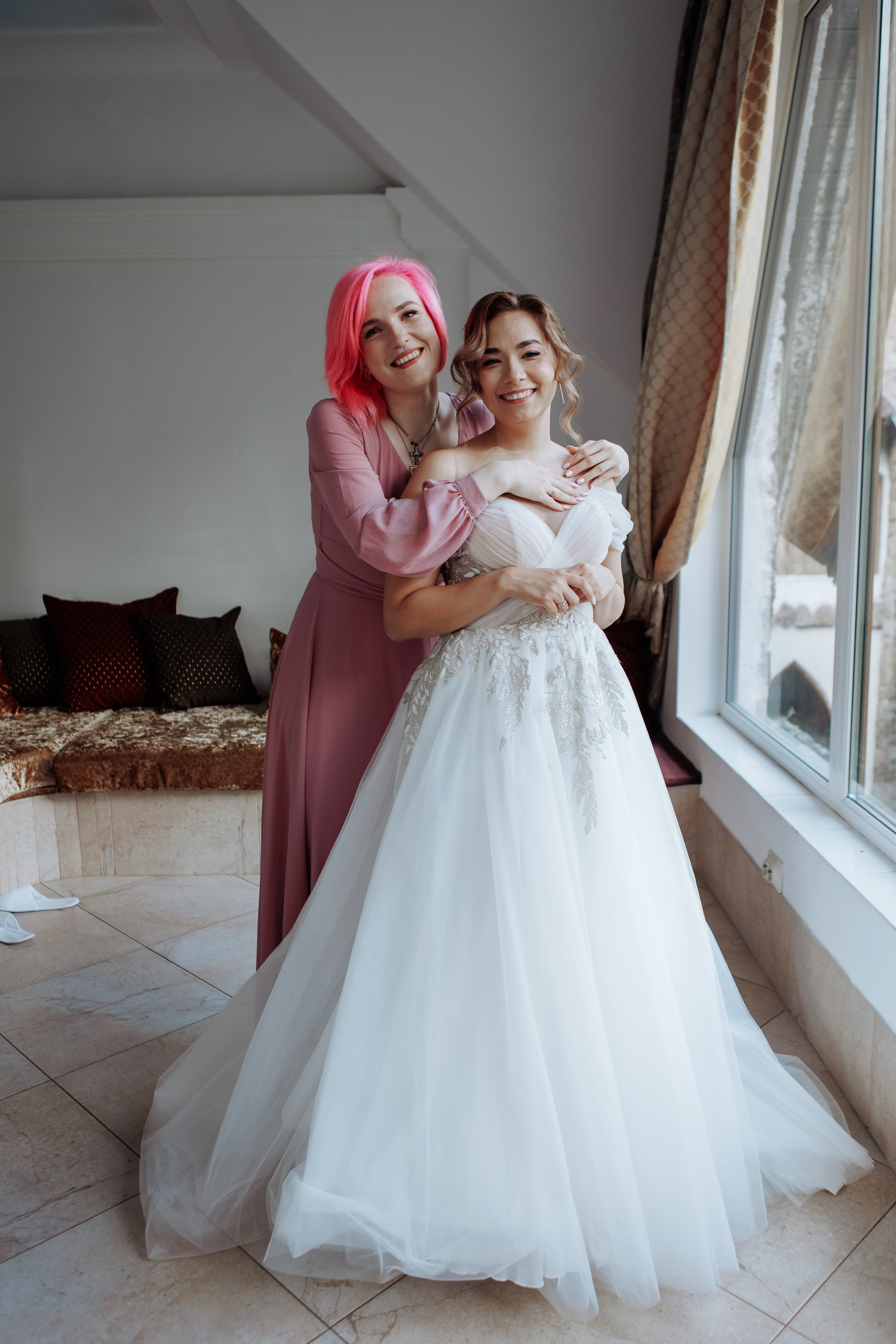 Артем и Настя. Свадебный фотограф в Санкт-Петербурге