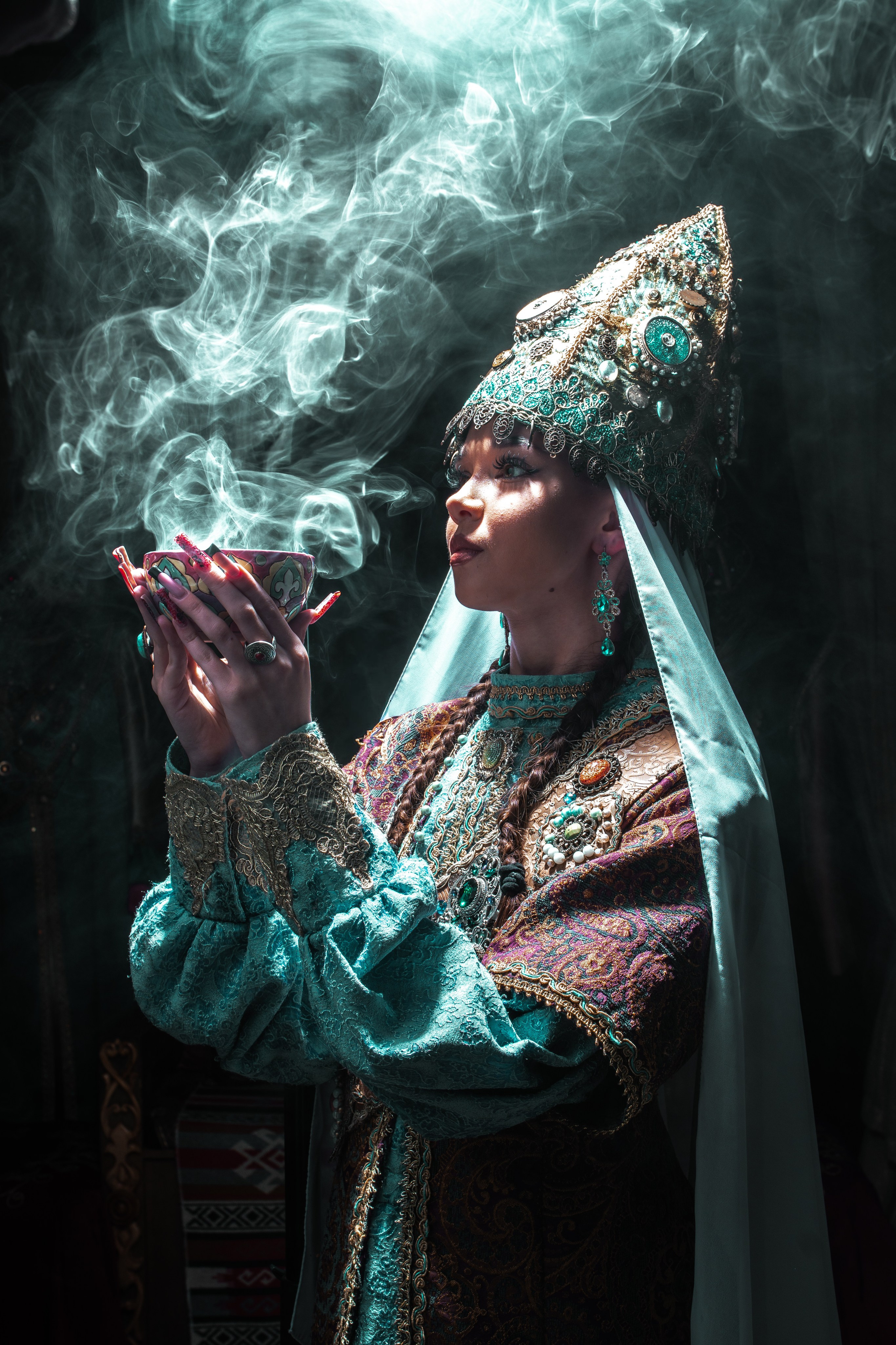 Костюмированная фотосессия. Gdefotki