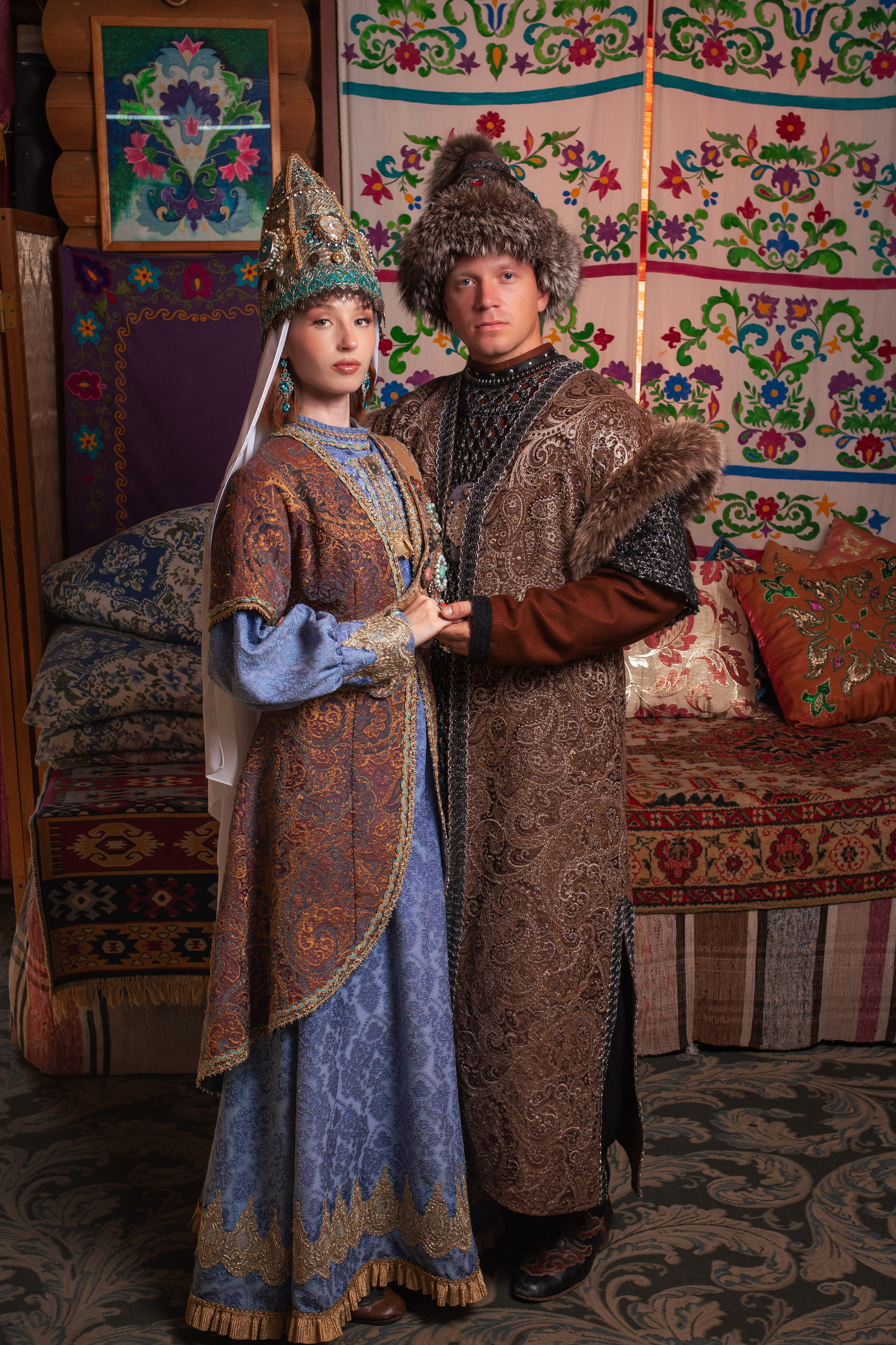 Костюмированная фотосессия. Gdefotki