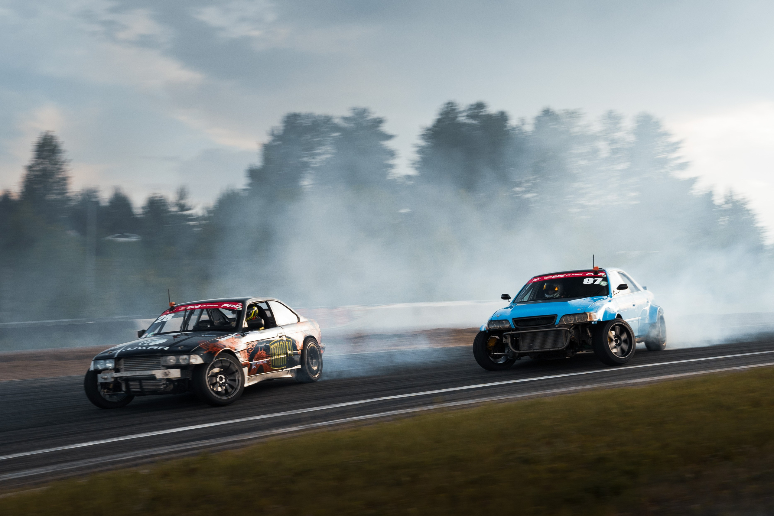 RDS Kazan 2024. Автомобильный фотограф в Москве Иван Петушков