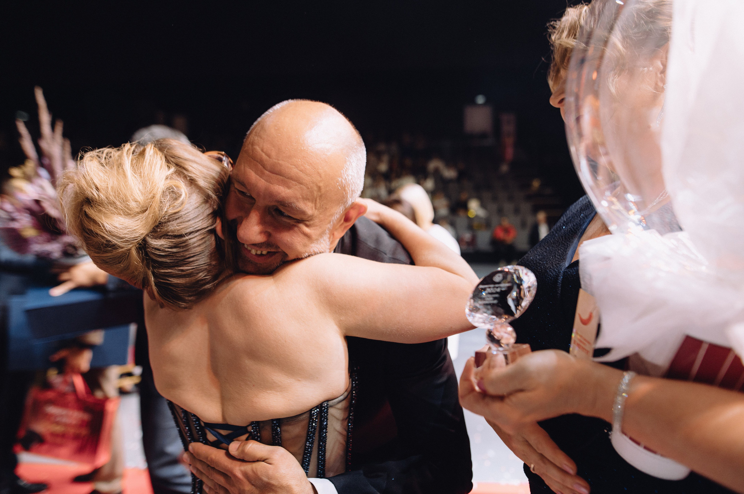 Репортаж с мероприятия NSP. Профессиональный фотограф Алексей Васенцев. Минск, СПБ, Москва