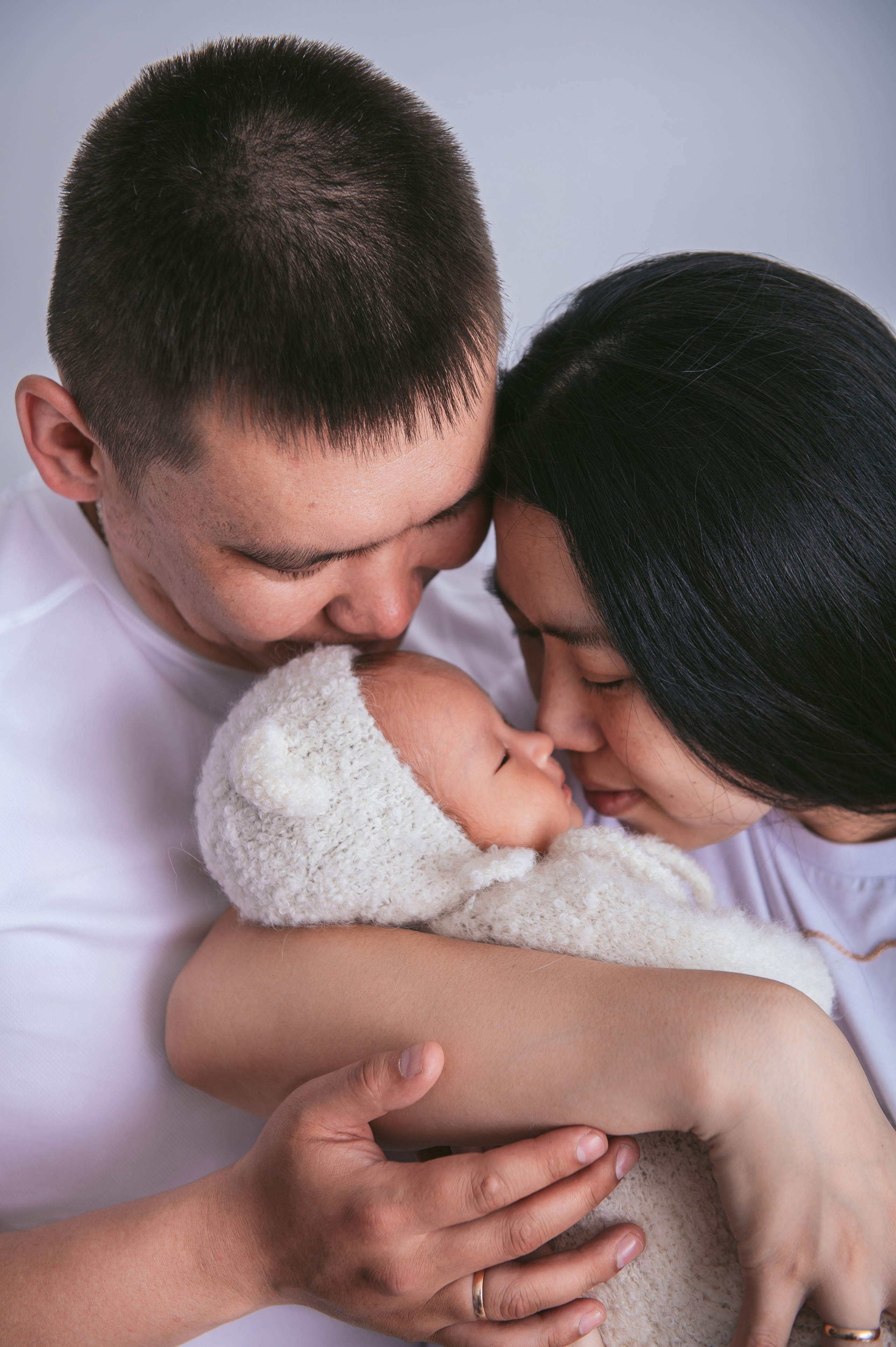 Ньюборн. Детский фотограф Магадан