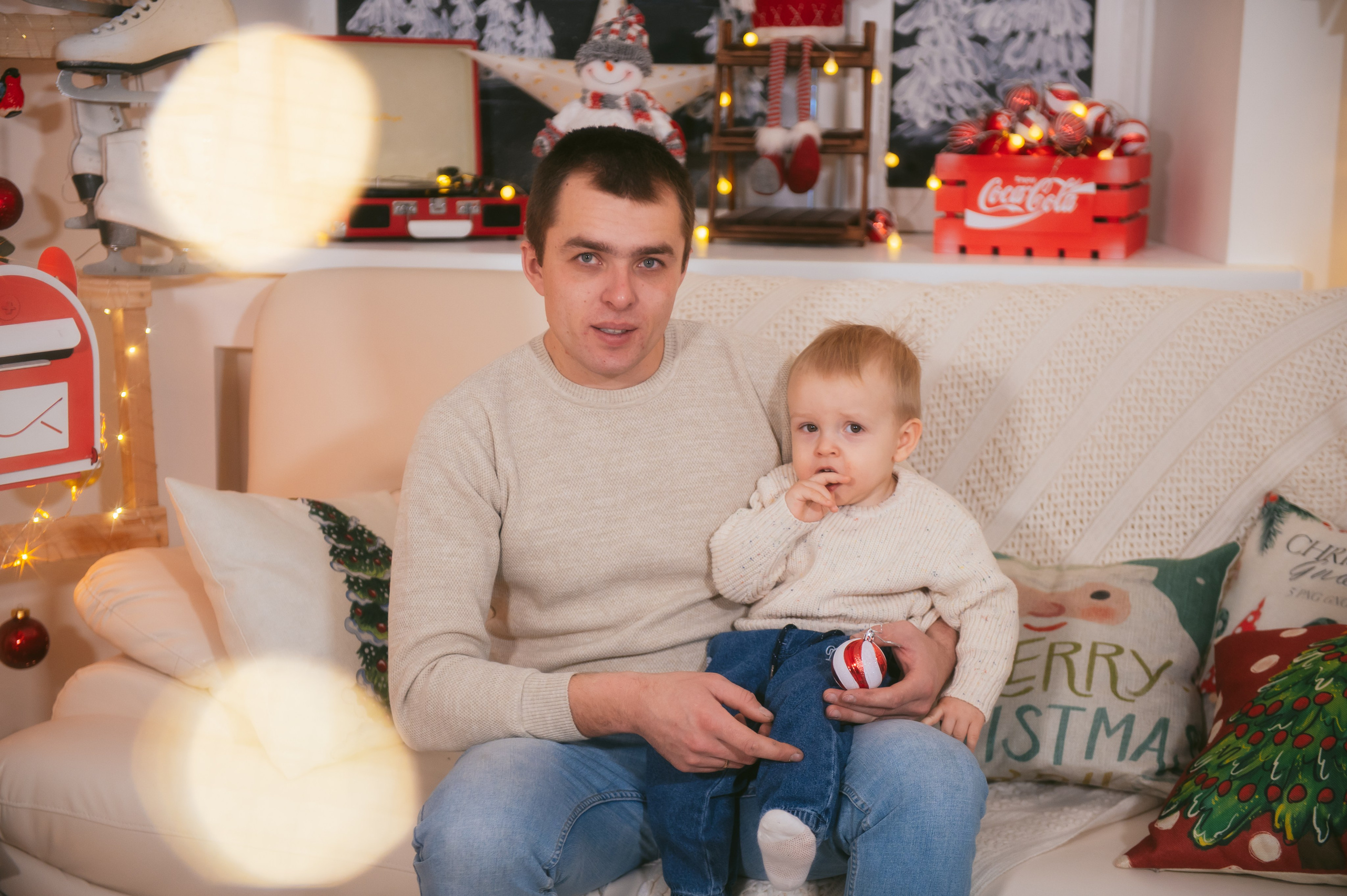 Новый год 2024. Детский фотограф Магадан