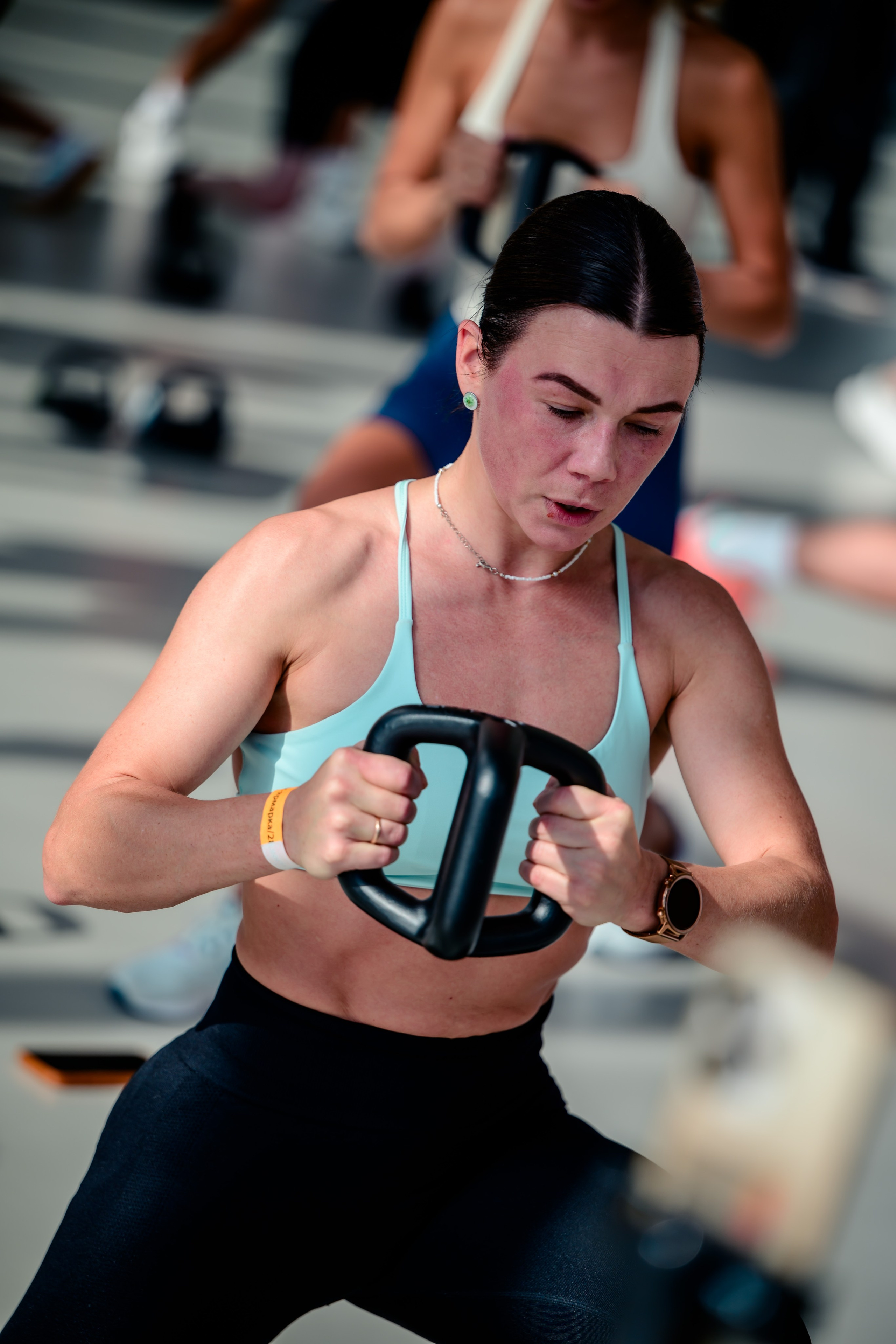 Discover fitness. Российская фитнес ярмарка. Репортажный фотограф Москва Михеева Екатерина