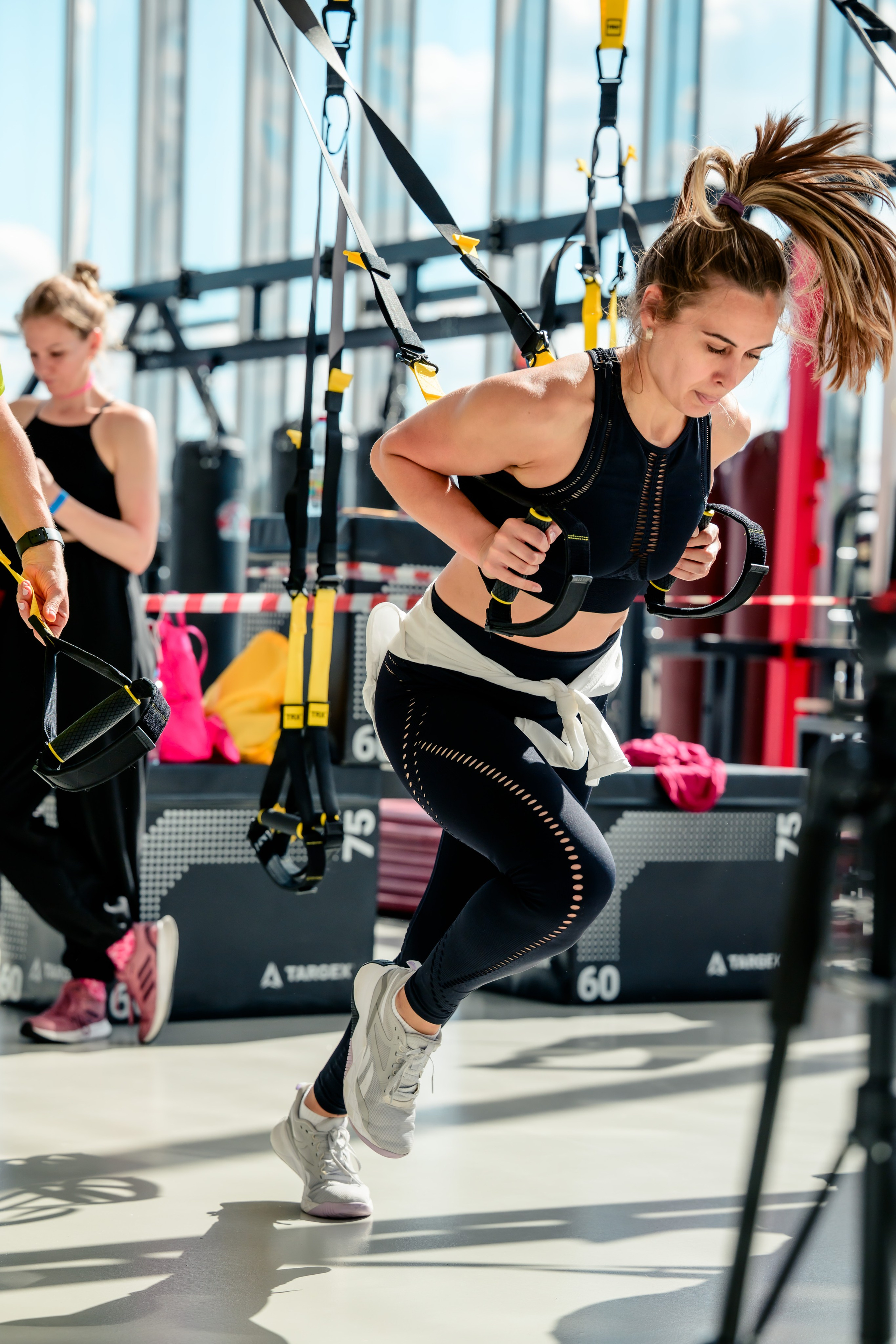 Discover fitness. Российская фитнес ярмарка. Репортажный фотограф Москва Михеева Екатерина