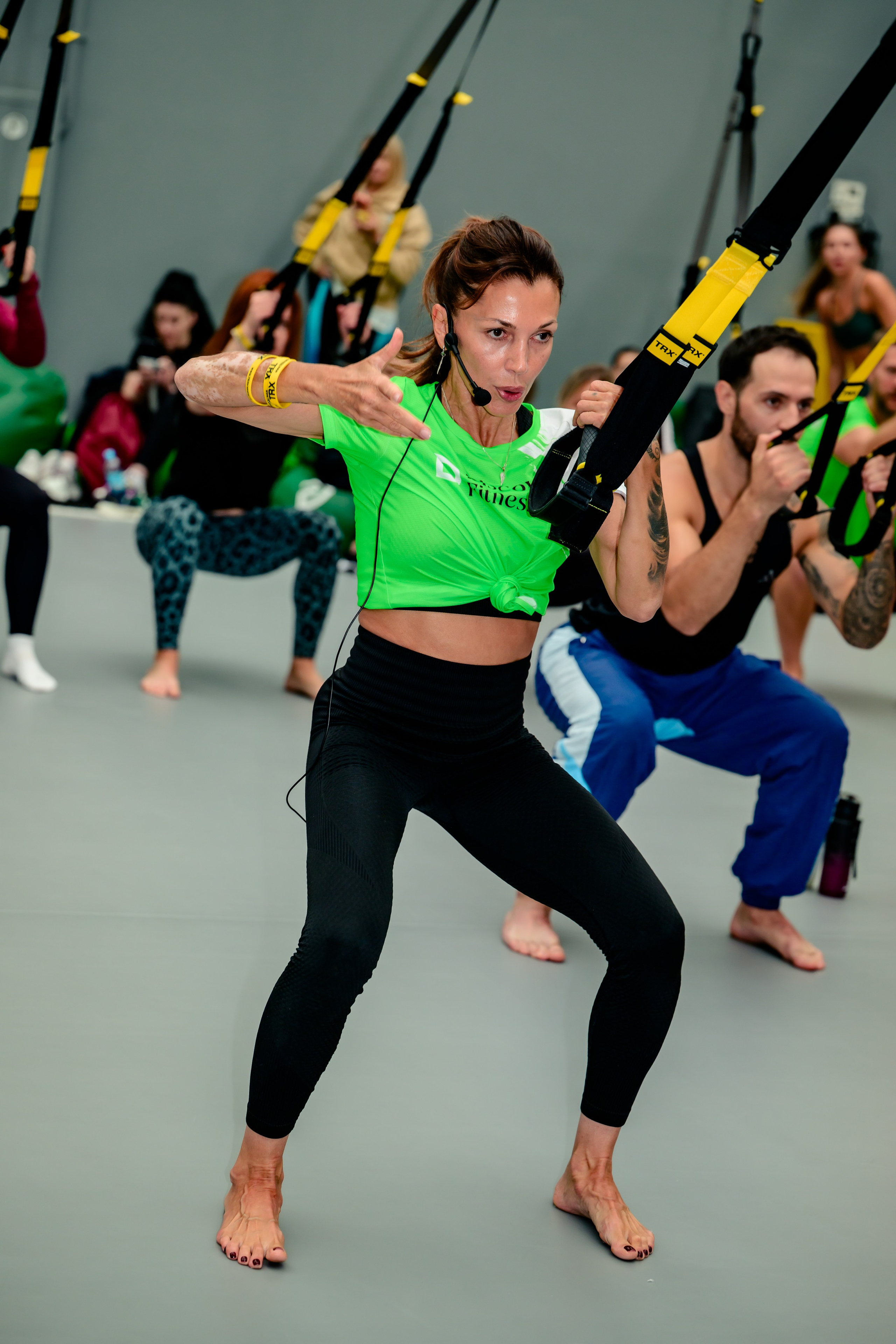 Discover fitness. Российская фитнес ярмарка. Репортажный фотограф Москва Михеева Екатерина