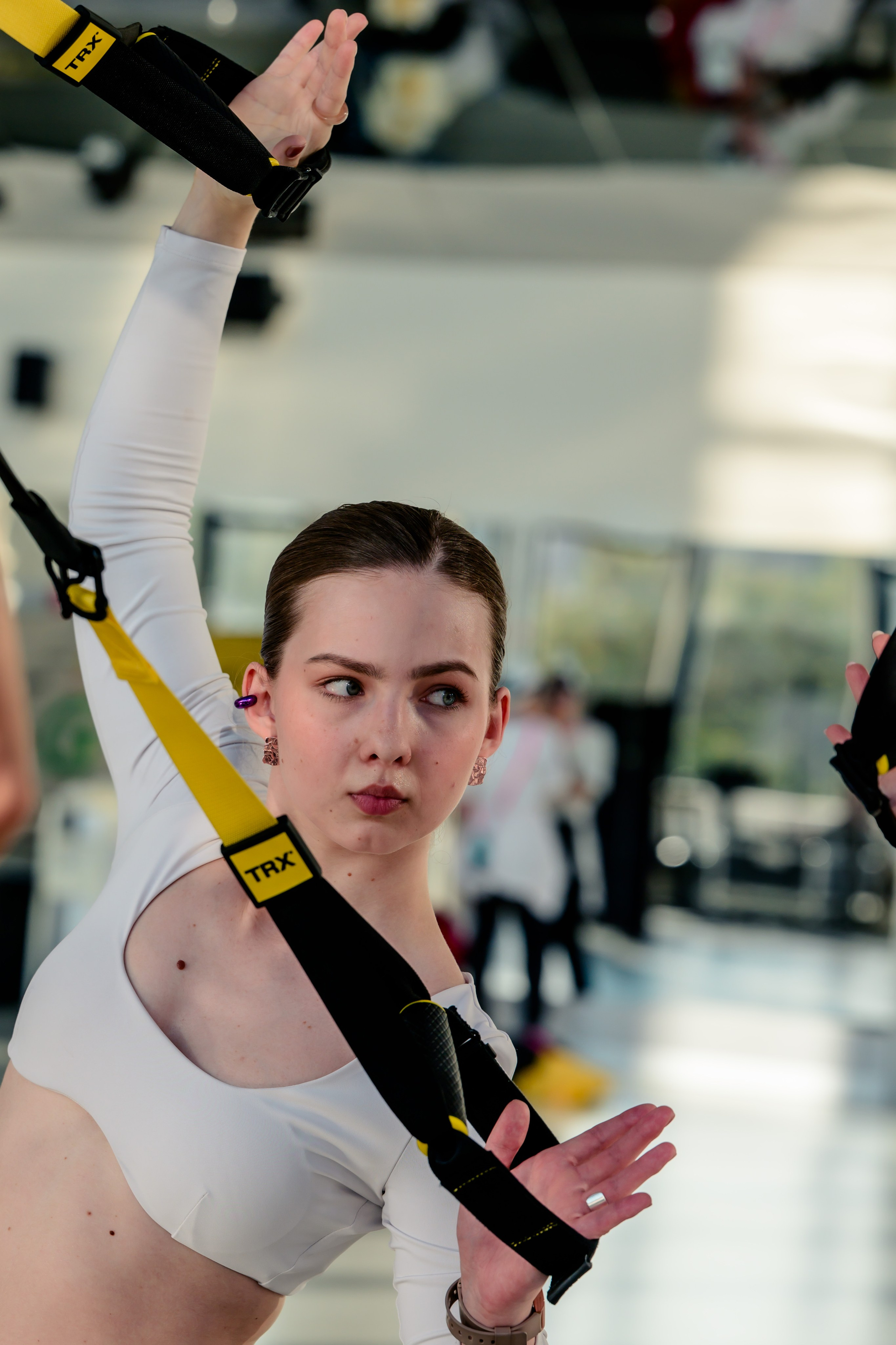 Discover fitness. Российская фитнес ярмарка. Репортажный фотограф Москва Михеева Екатерина