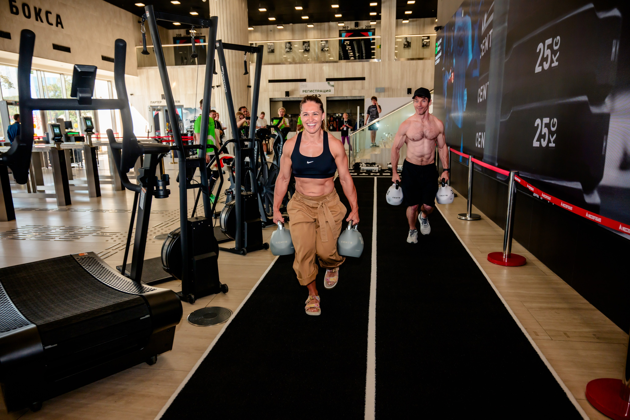 Discover fitness. Российская фитнес ярмарка. Репортажный фотограф Москва Михеева Екатерина