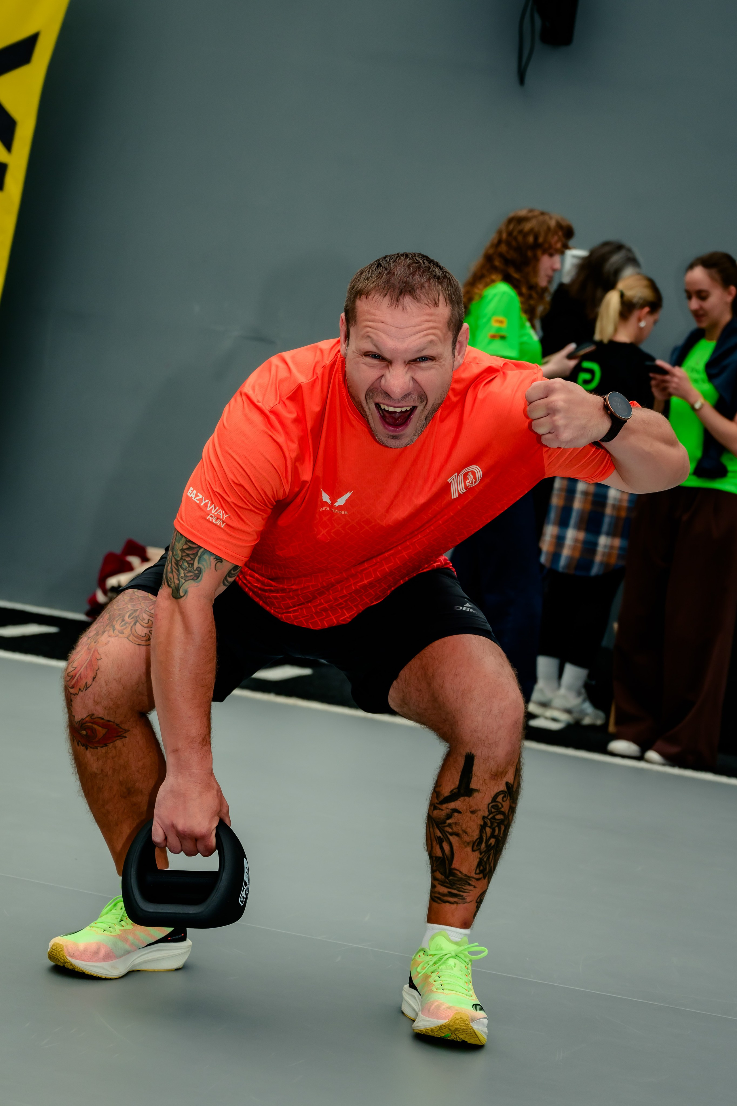 Discover fitness. Российская фитнес ярмарка. Репортажный фотограф Москва Михеева Екатерина