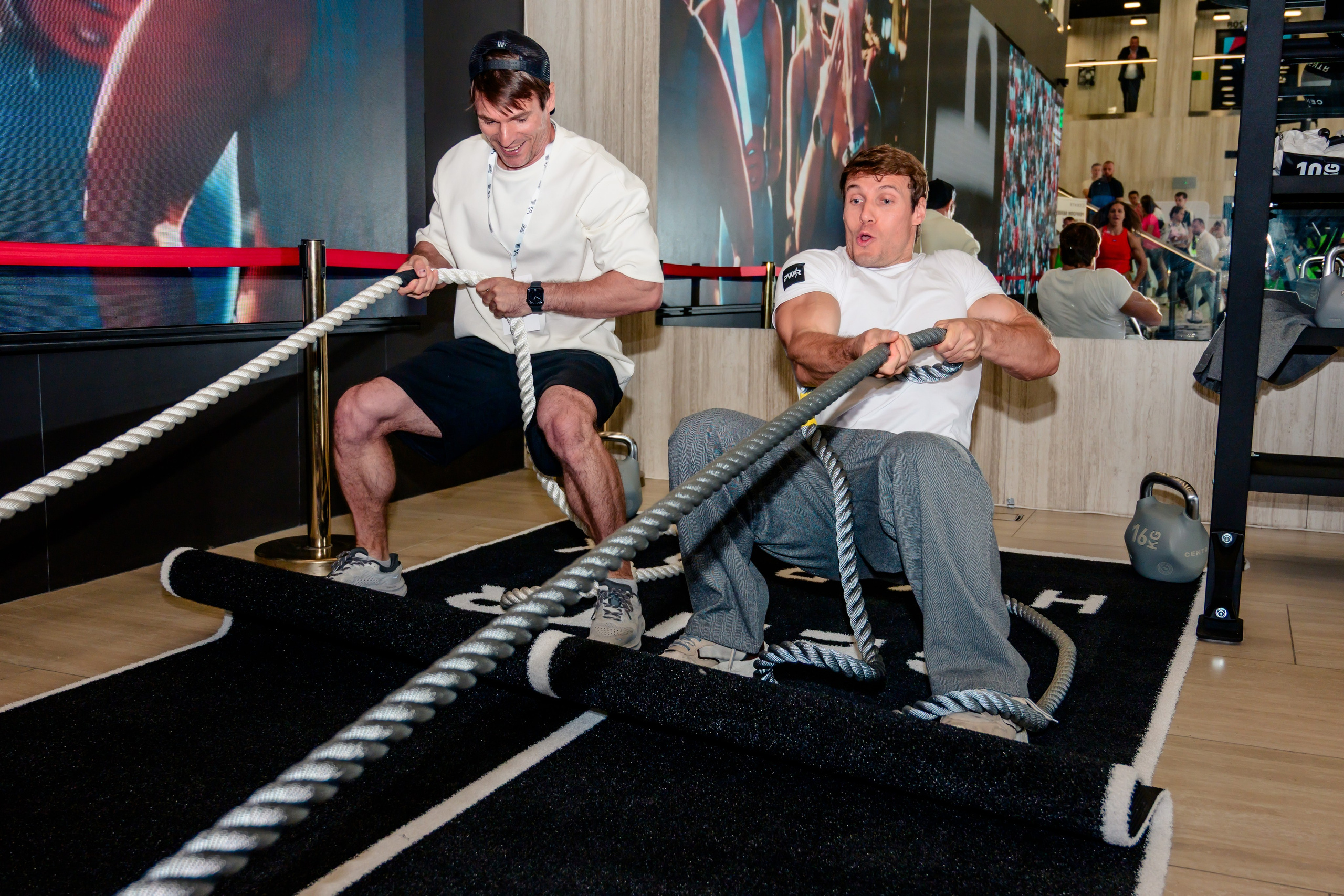 Discover fitness. Российская фитнес ярмарка. Репортажный фотограф Москва Михеева Екатерина