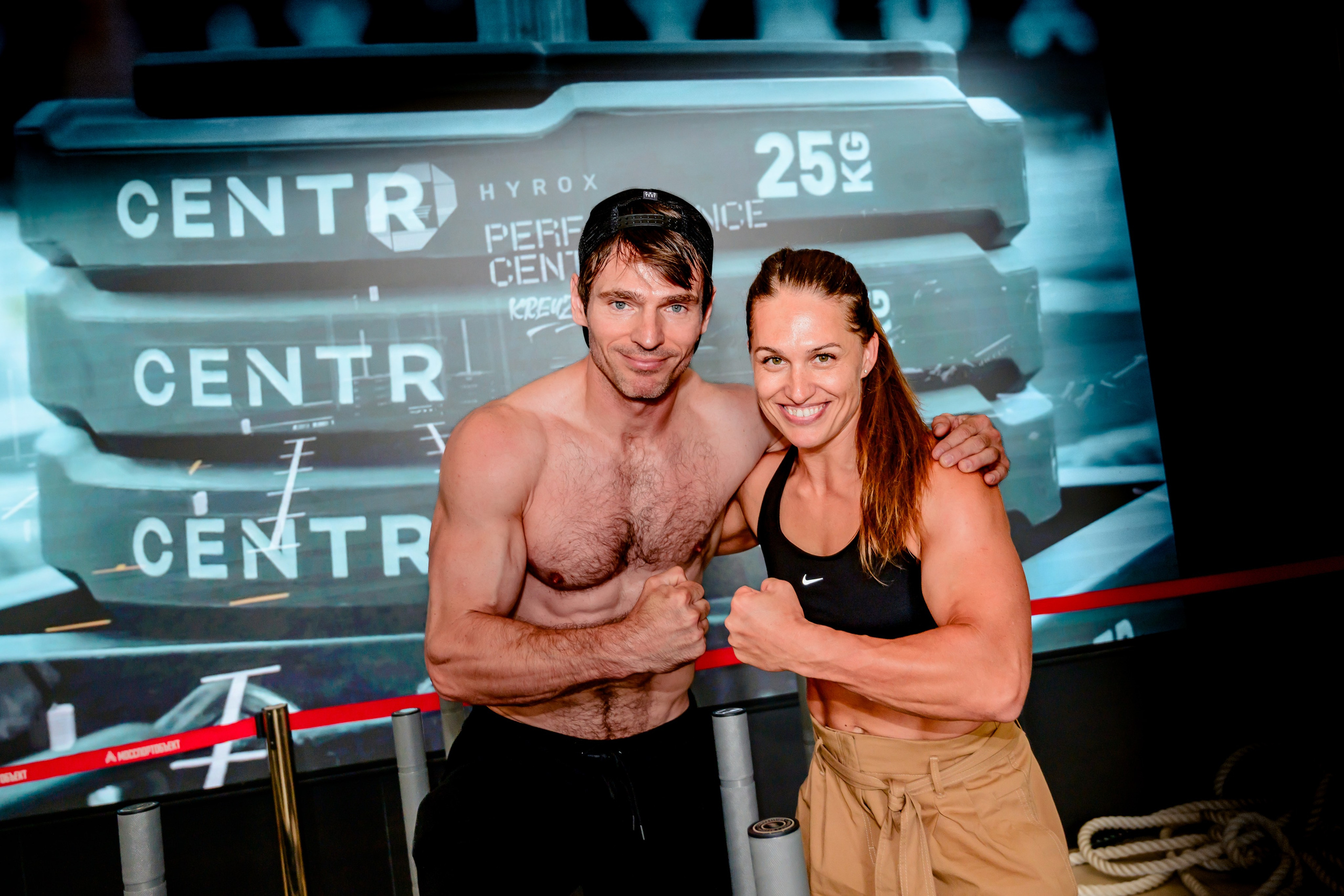 Discover fitness. Российская фитнес ярмарка. Репортажный фотограф Москва Михеева Екатерина