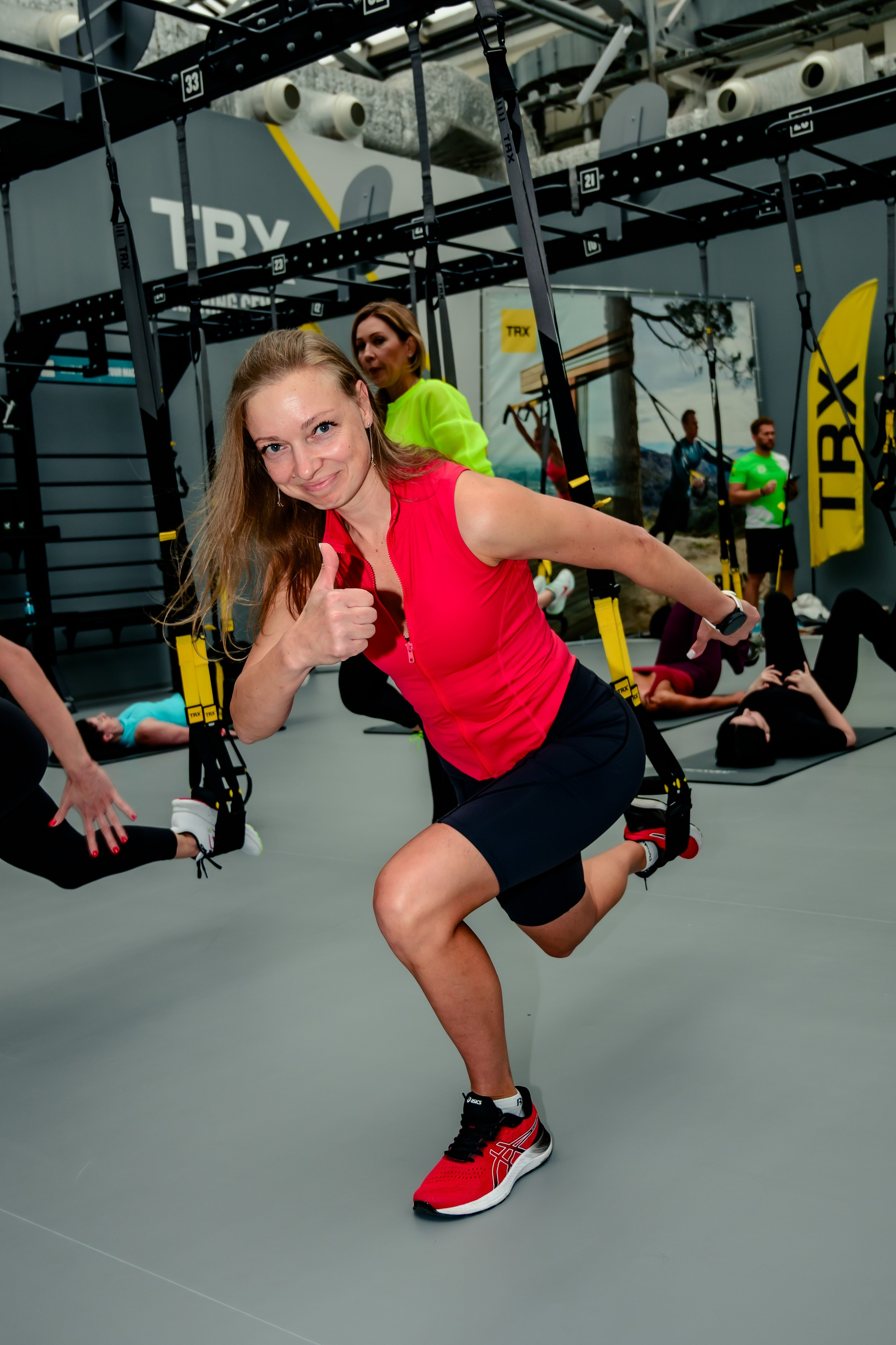 Discover fitness. Российская фитнес ярмарка. Репортажный фотограф Москва Михеева Екатерина
