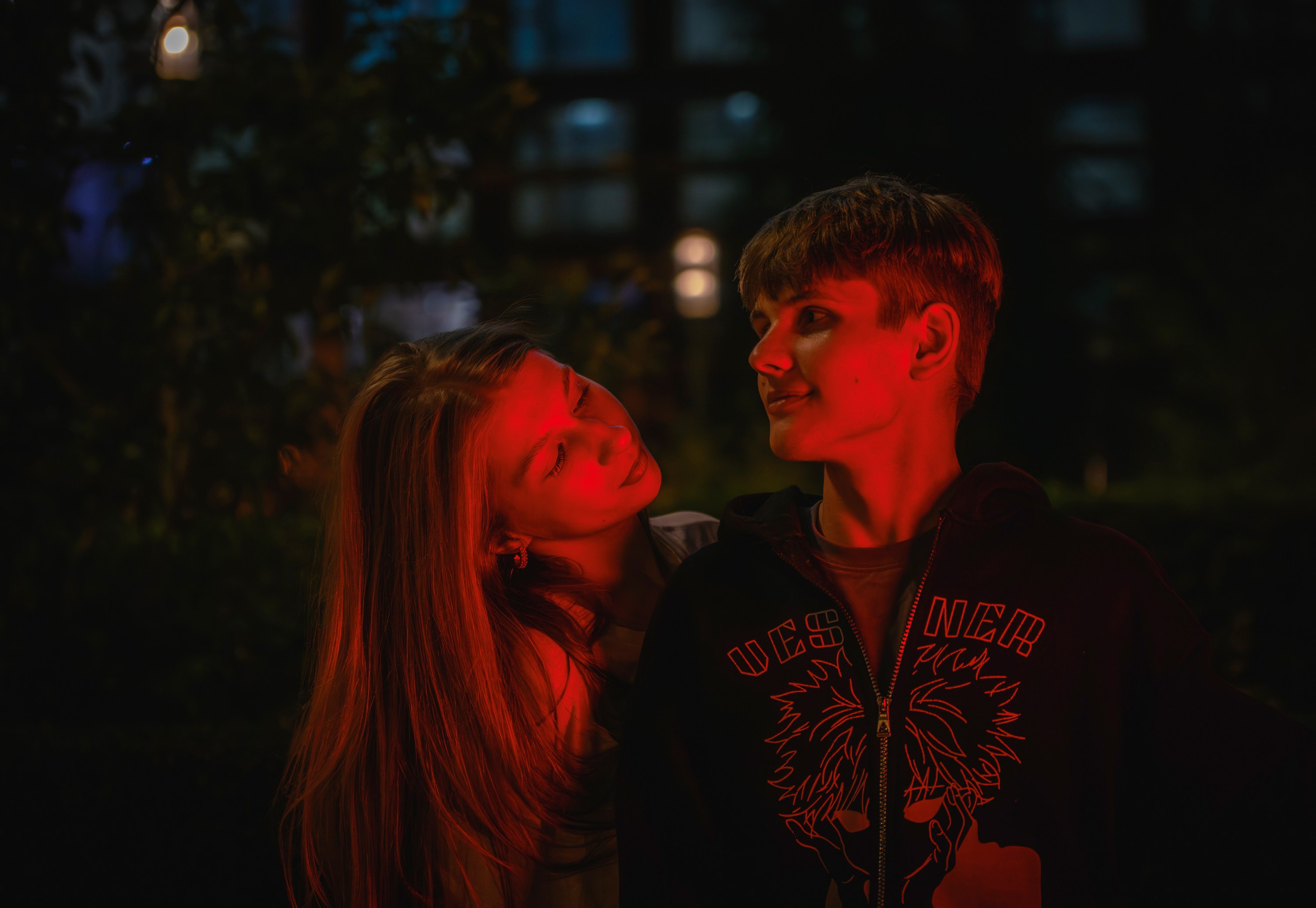 Love story. Репортажный фотограф Москва Михеева Екатерина