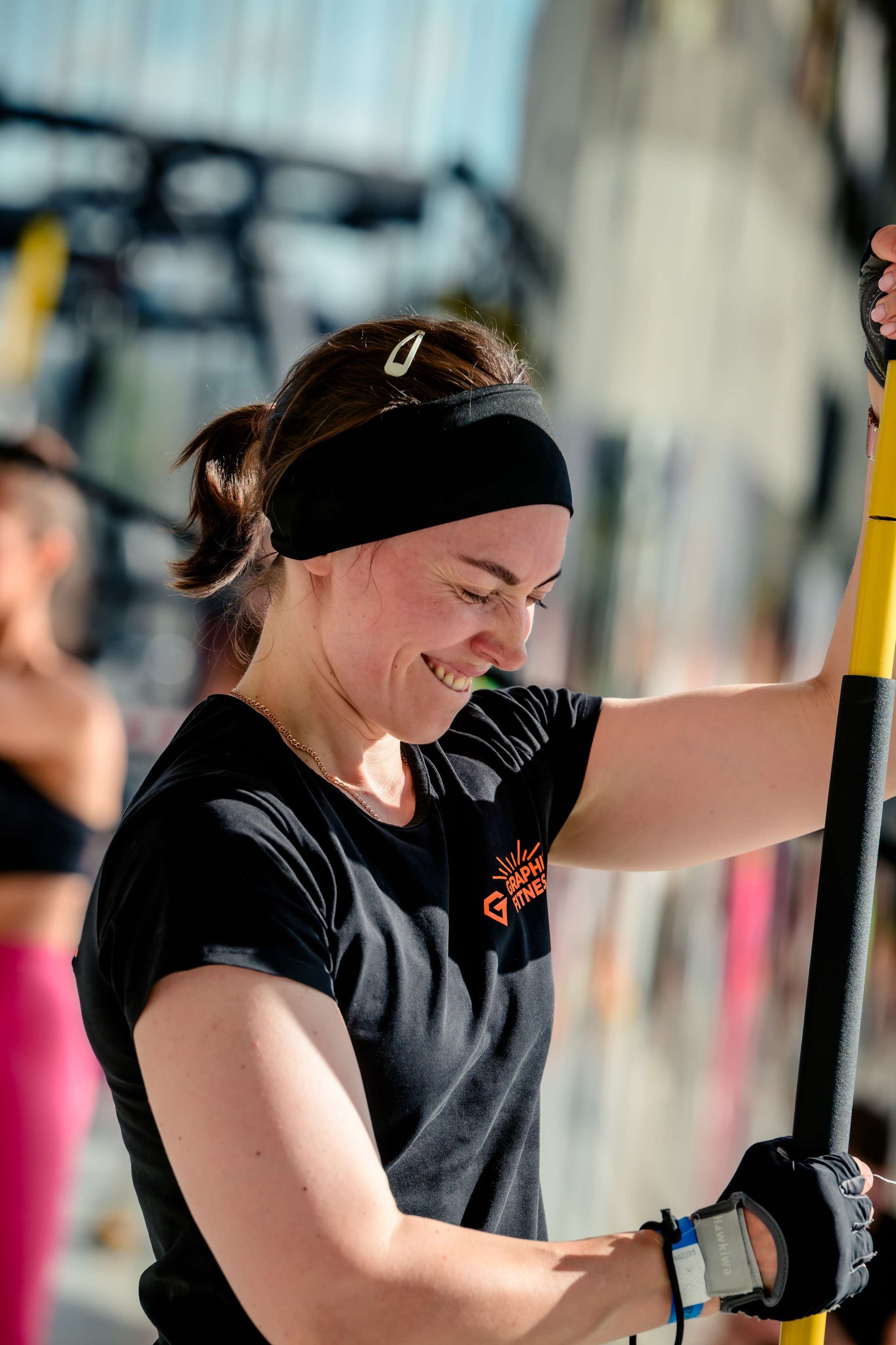Discover fitness. Российская фитнес ярмарка. Репортажный фотограф Москва Михеева Екатерина