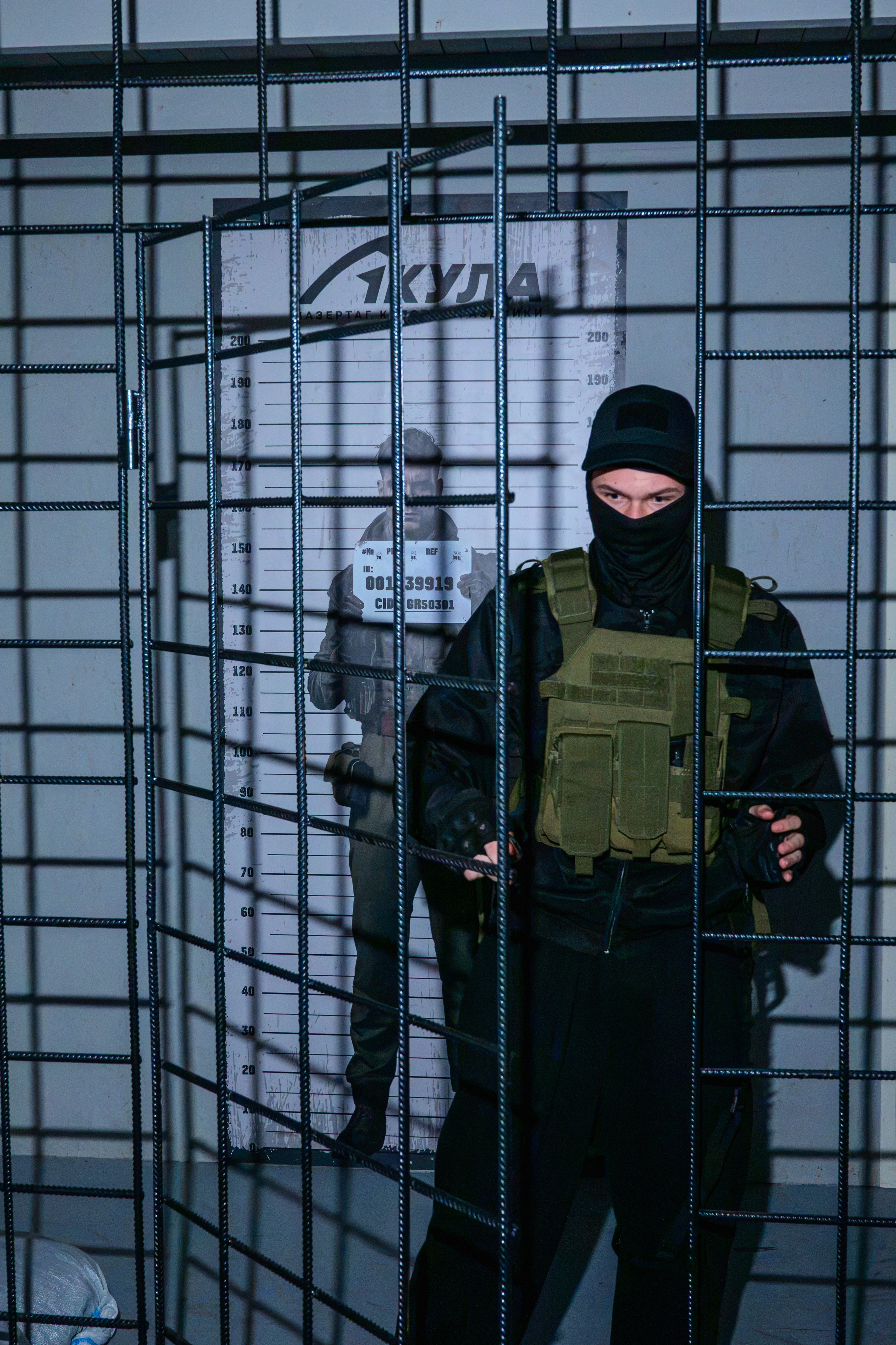 День Рождение. Лазертаг. Репортажный фотограф Москва Михеева Екатерина
