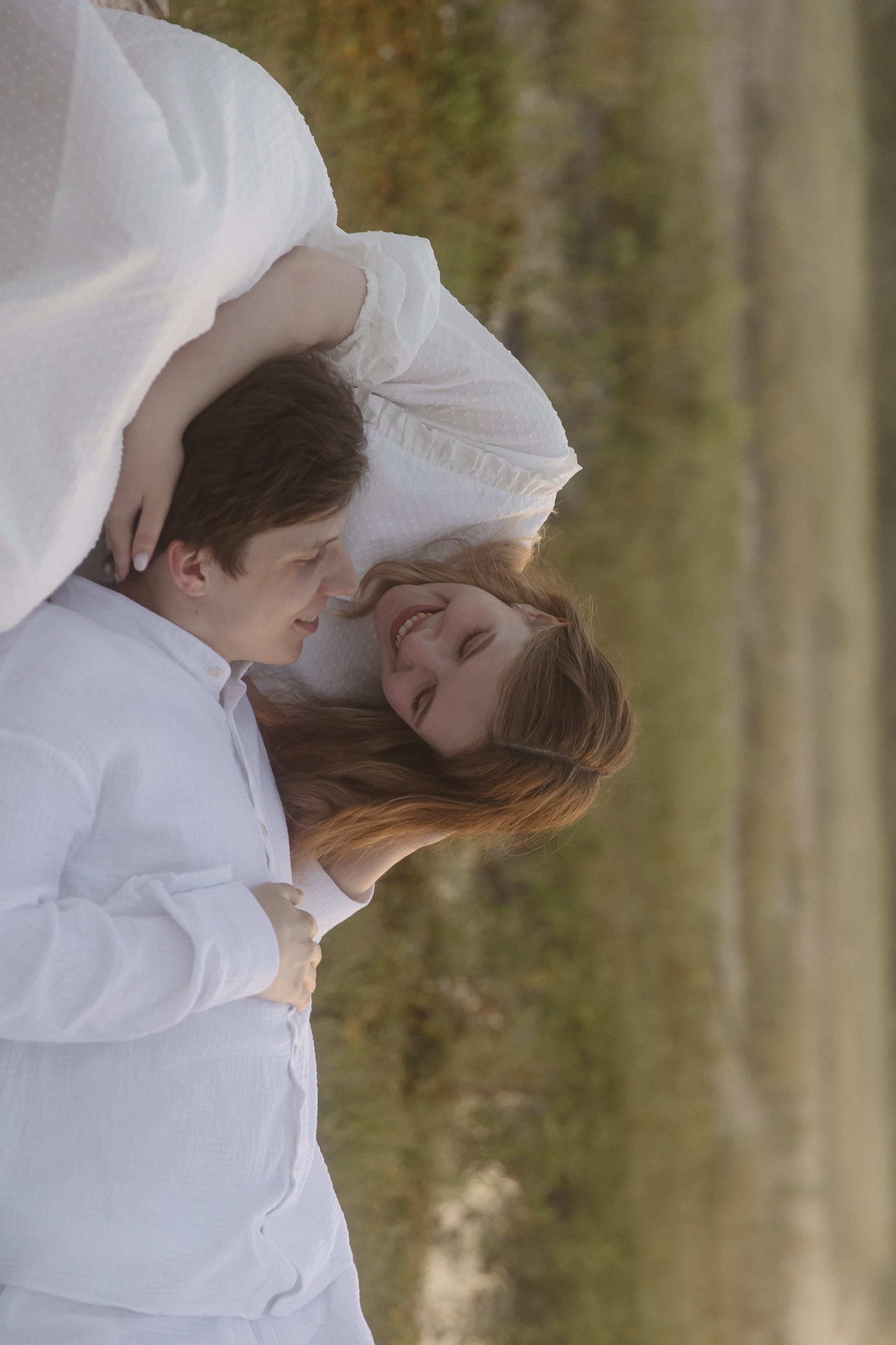 Босиком до края, рассветы встречая Дима + Дарья. Свадебный фотограф Колесников Антон