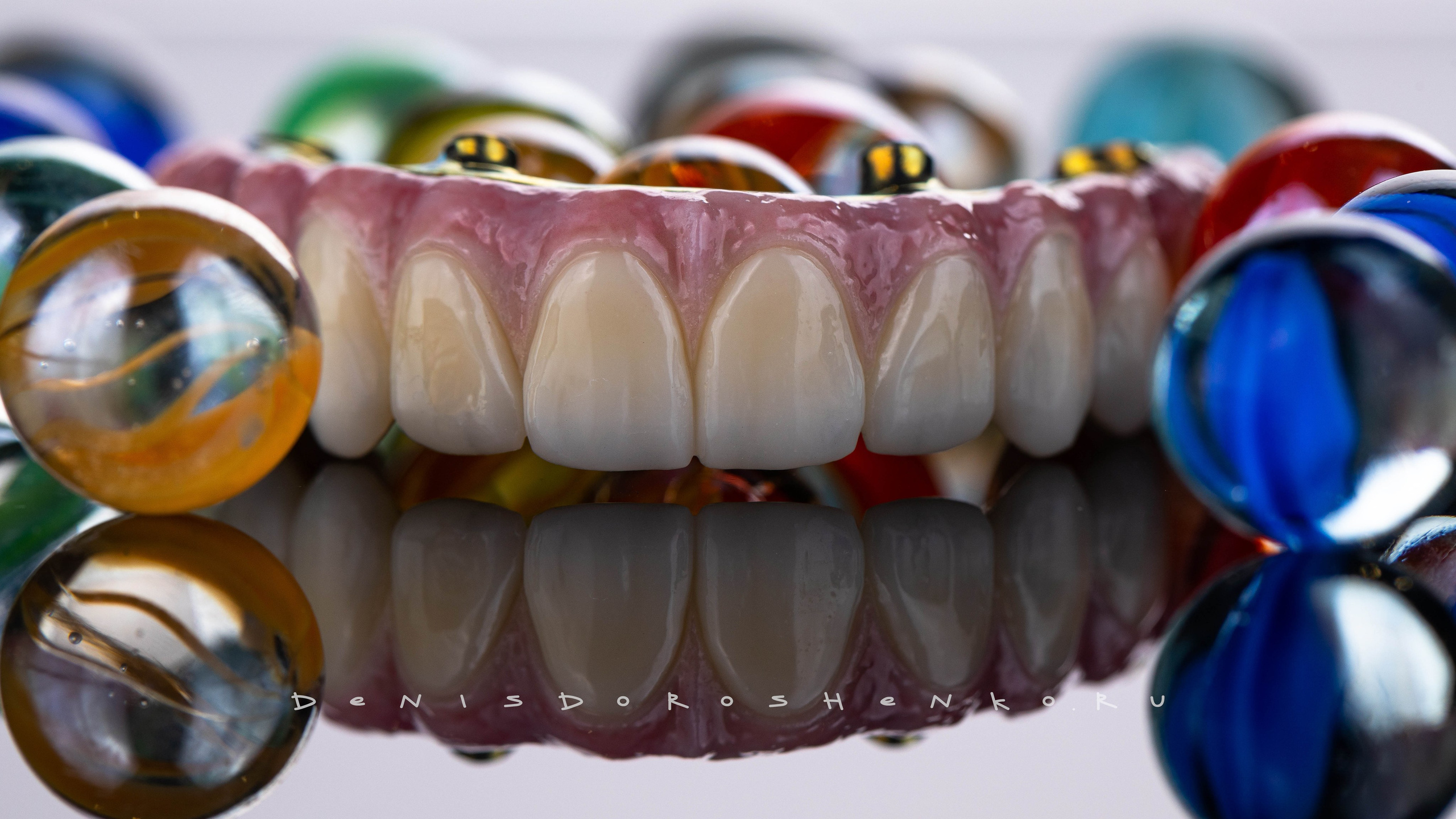 Арт. Дентал фотограф — видеограф Денис Дорошенко