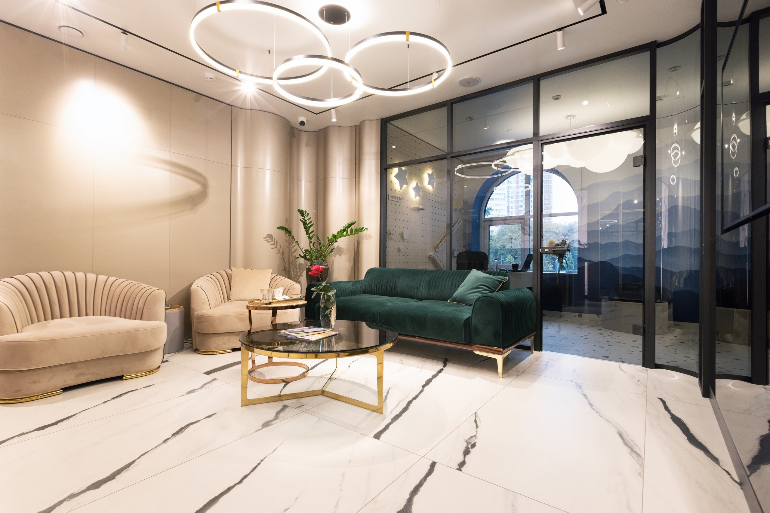 Интерьеры. Дентал фотограф — видеограф Денис Дорошенко