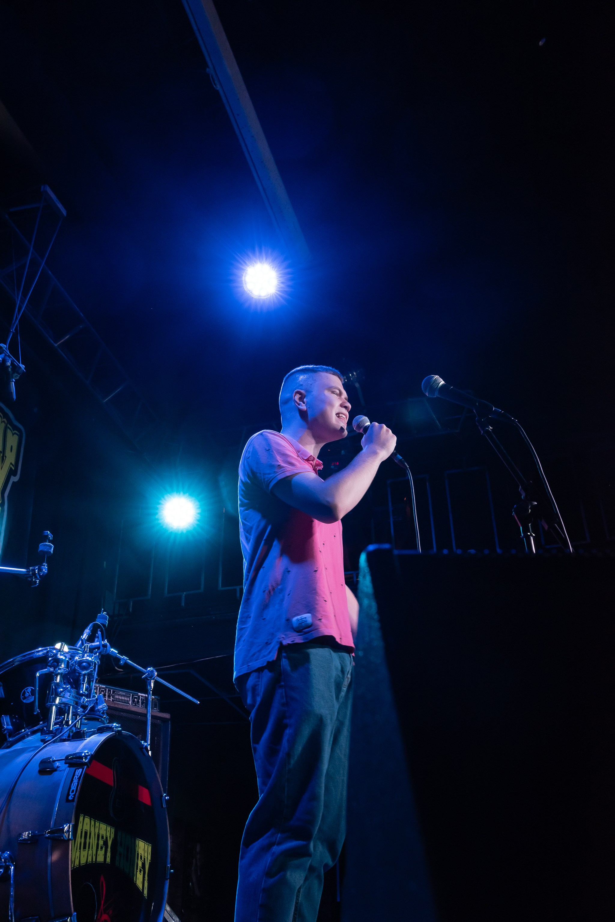 Отчетный концерт вокальной школы в Money Honey. Свадебный и семейный фотограф из Санкт-Петербурга Климов Анатолий