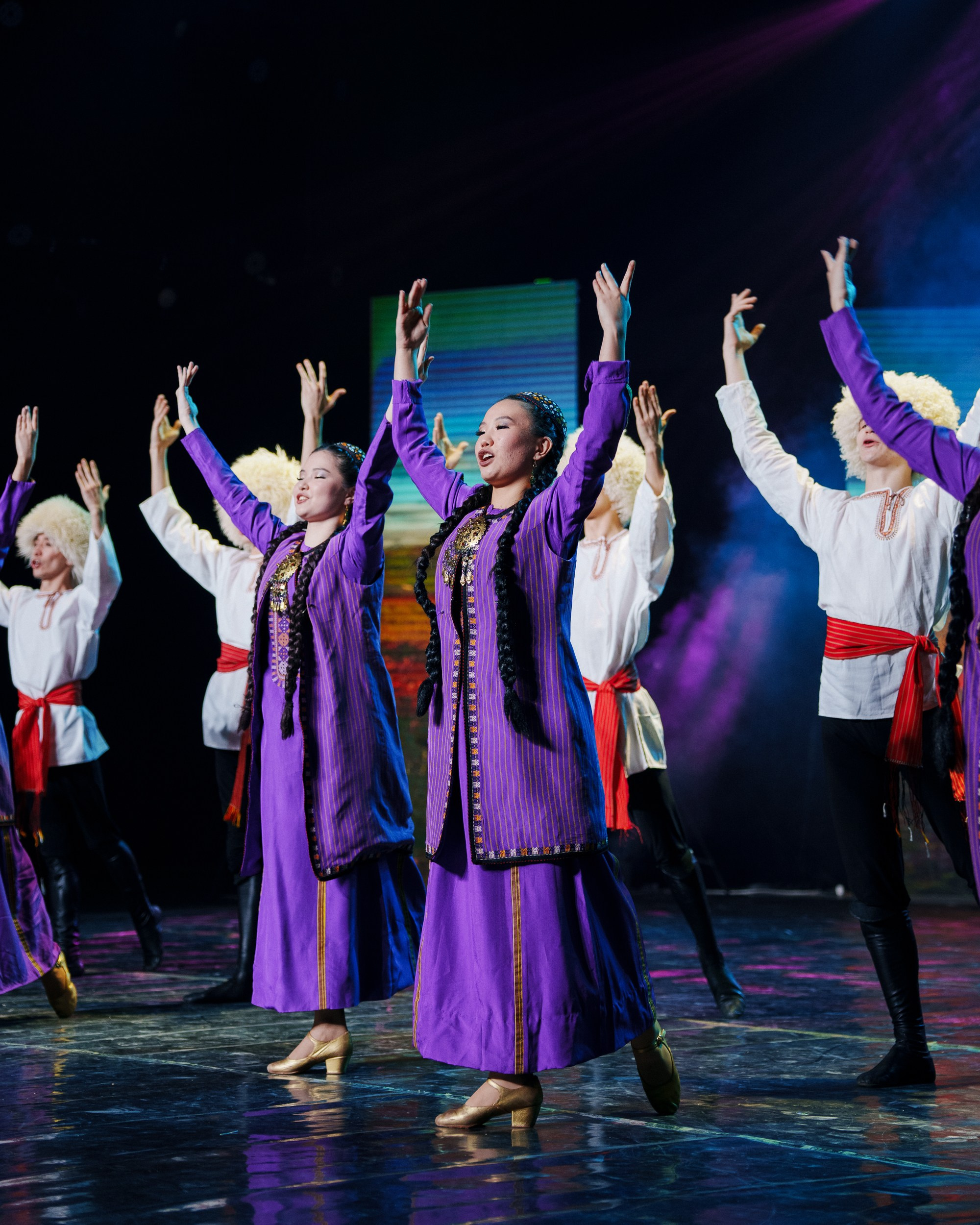 NOMAD «Концерт». Портретный и Репортажный Фотограф Москва