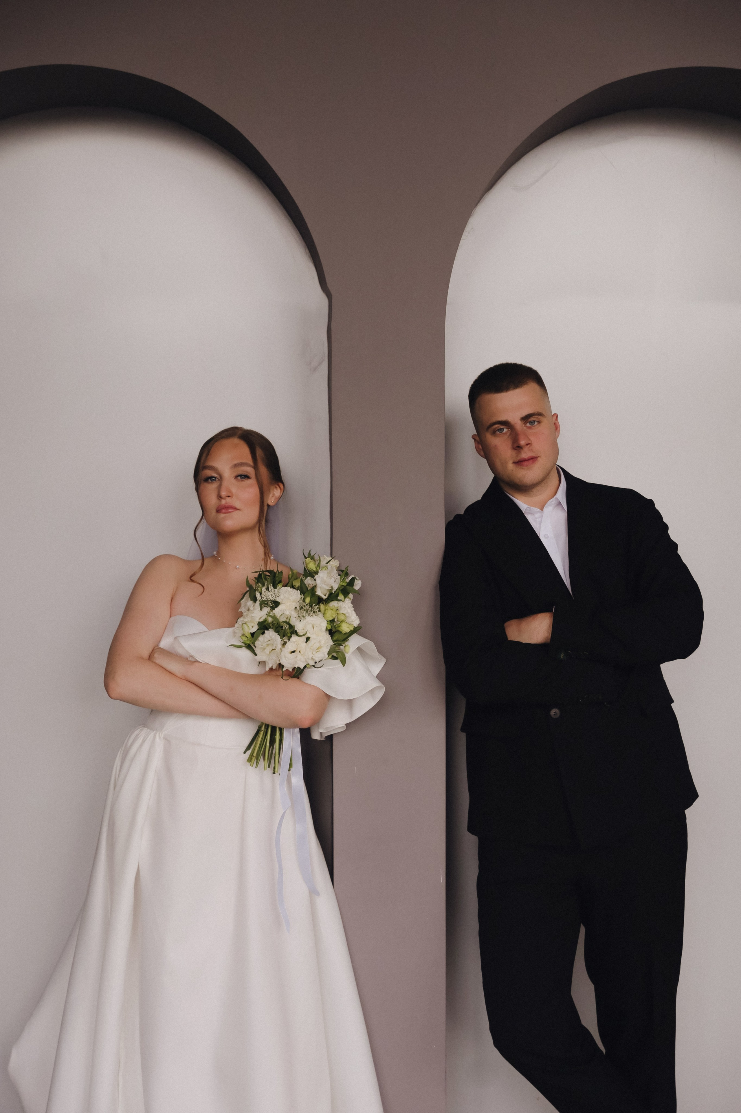 Егор и Кристина. Свадебный фотограф Екатеринбург Алексей Ладыгин