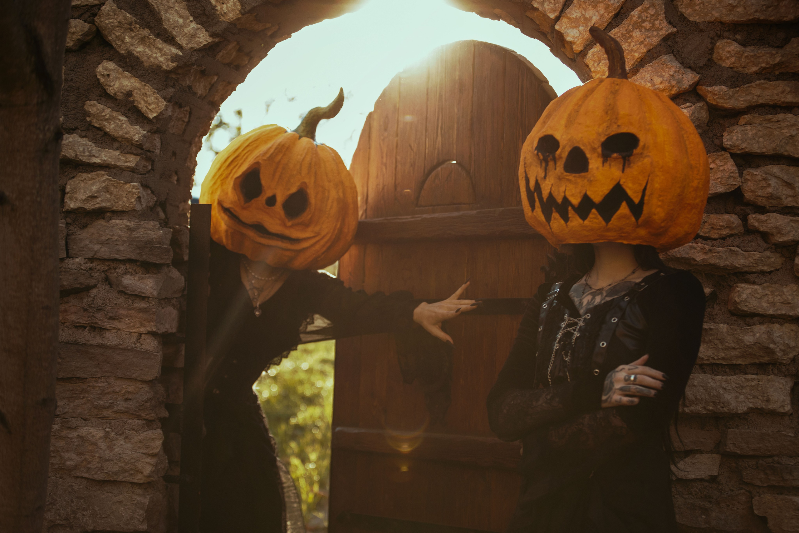 Тыквенный спас. Фотохудожник из города Пскова