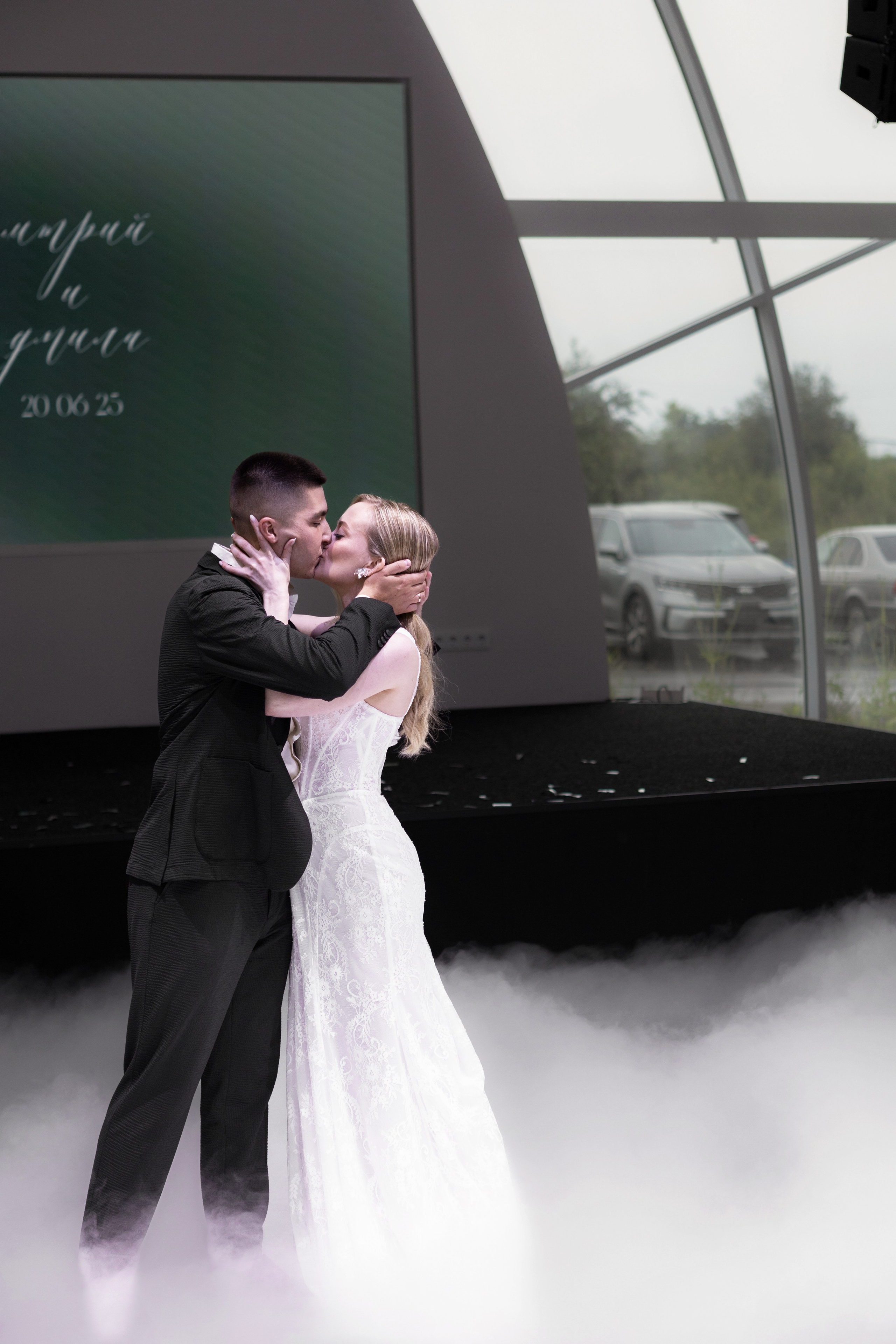 Дмитрий и Людмила. Фотограф Валерия Шубина