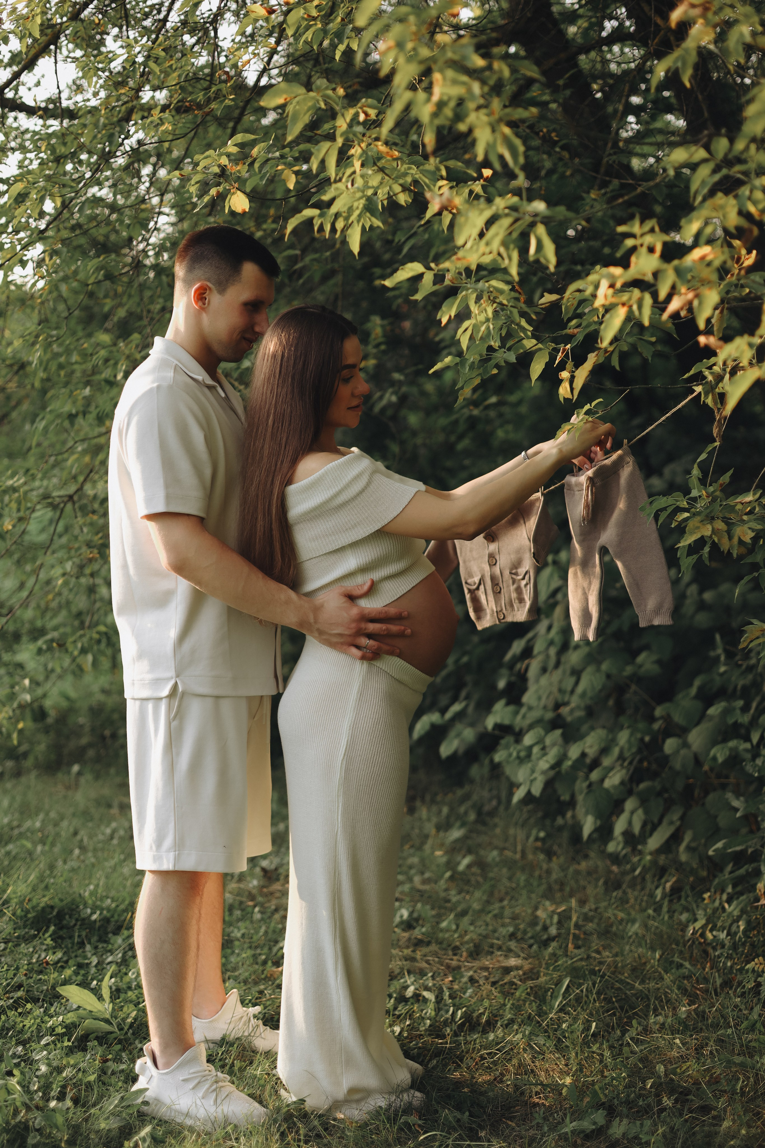 В ожидании. Диана Чечель. Свадебный и портретный фотограф в Москве