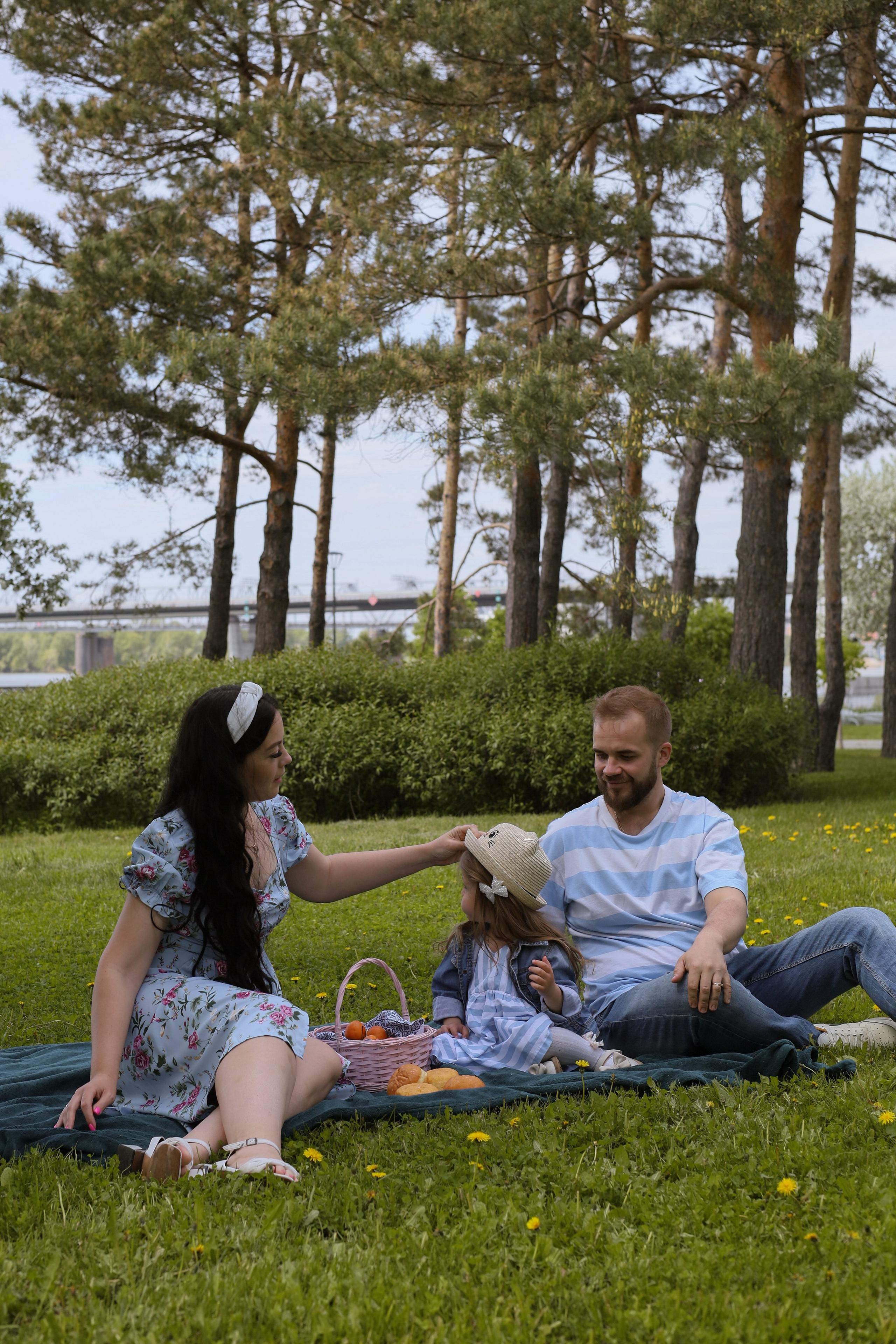 Летние прогулки/Love-story. Семейный, свадебный и индивидуальный фотограф в Новосибирске