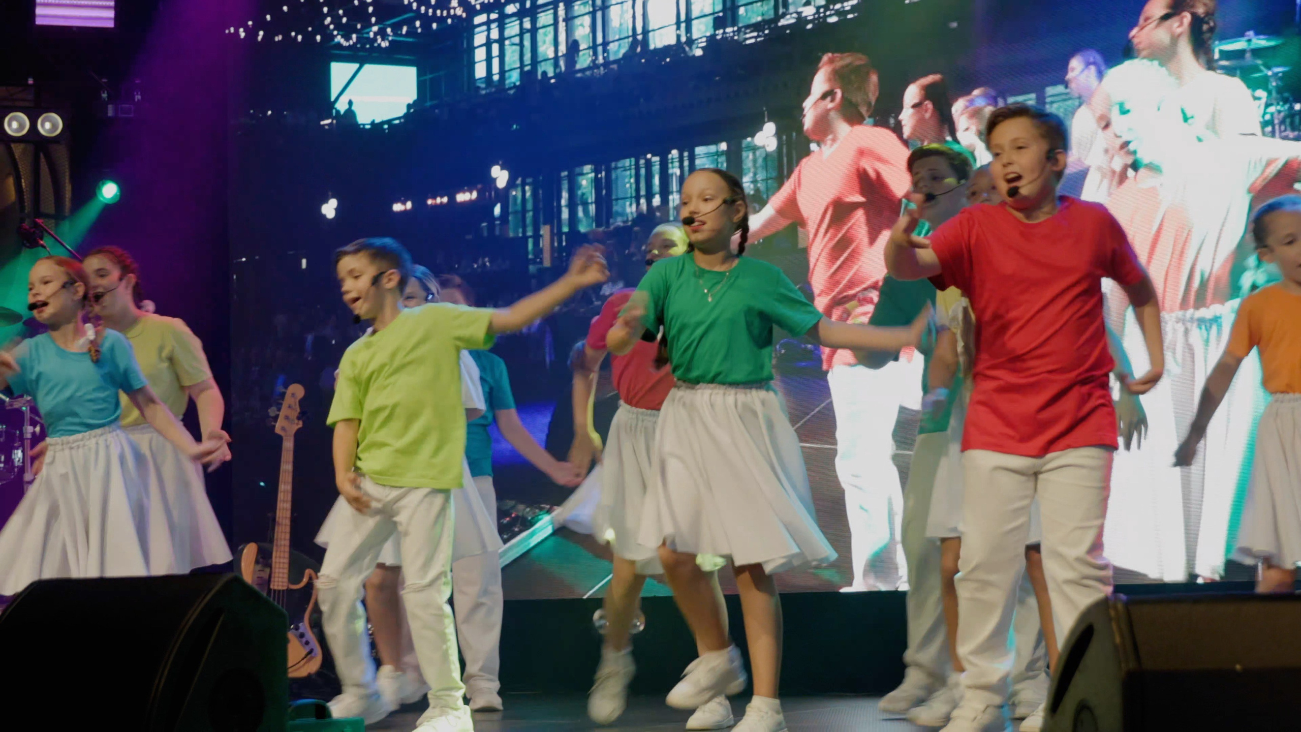 Корпоратив Мальцовского портландцемента (Цемрос). Видеограф Павел Борисов | Москва | СПБ | Брянск