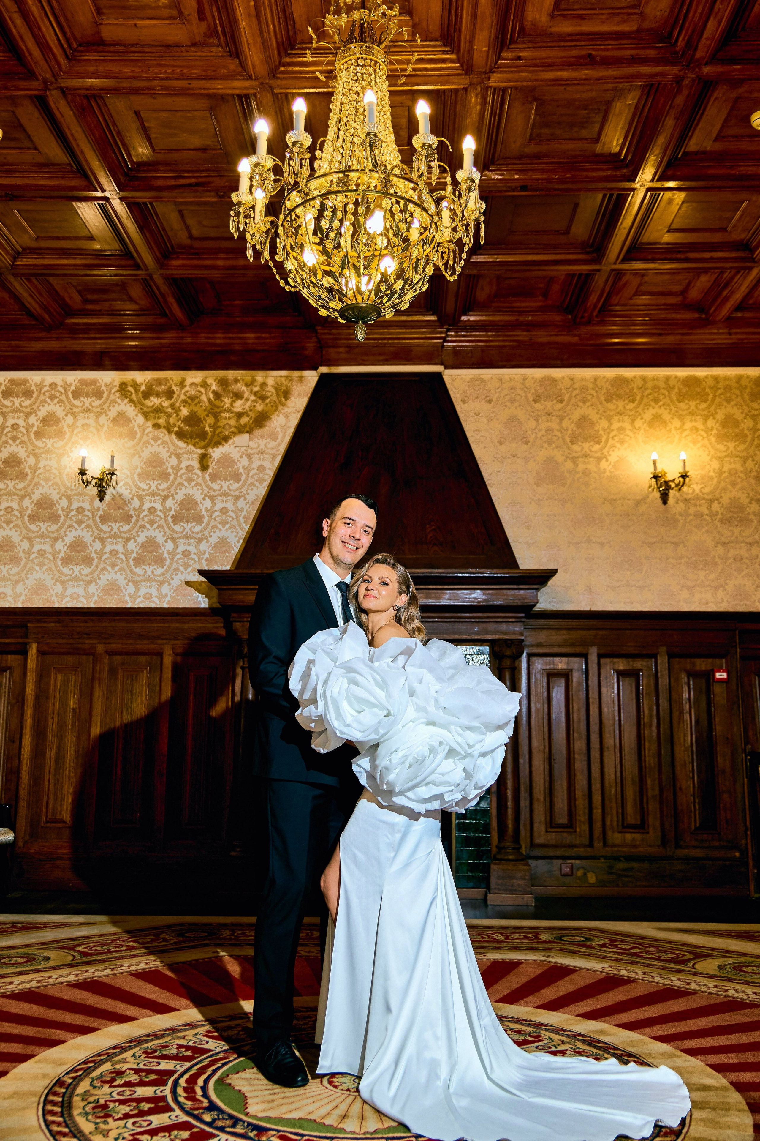 Свадебные съёмки. Фотограф Александр Музыка