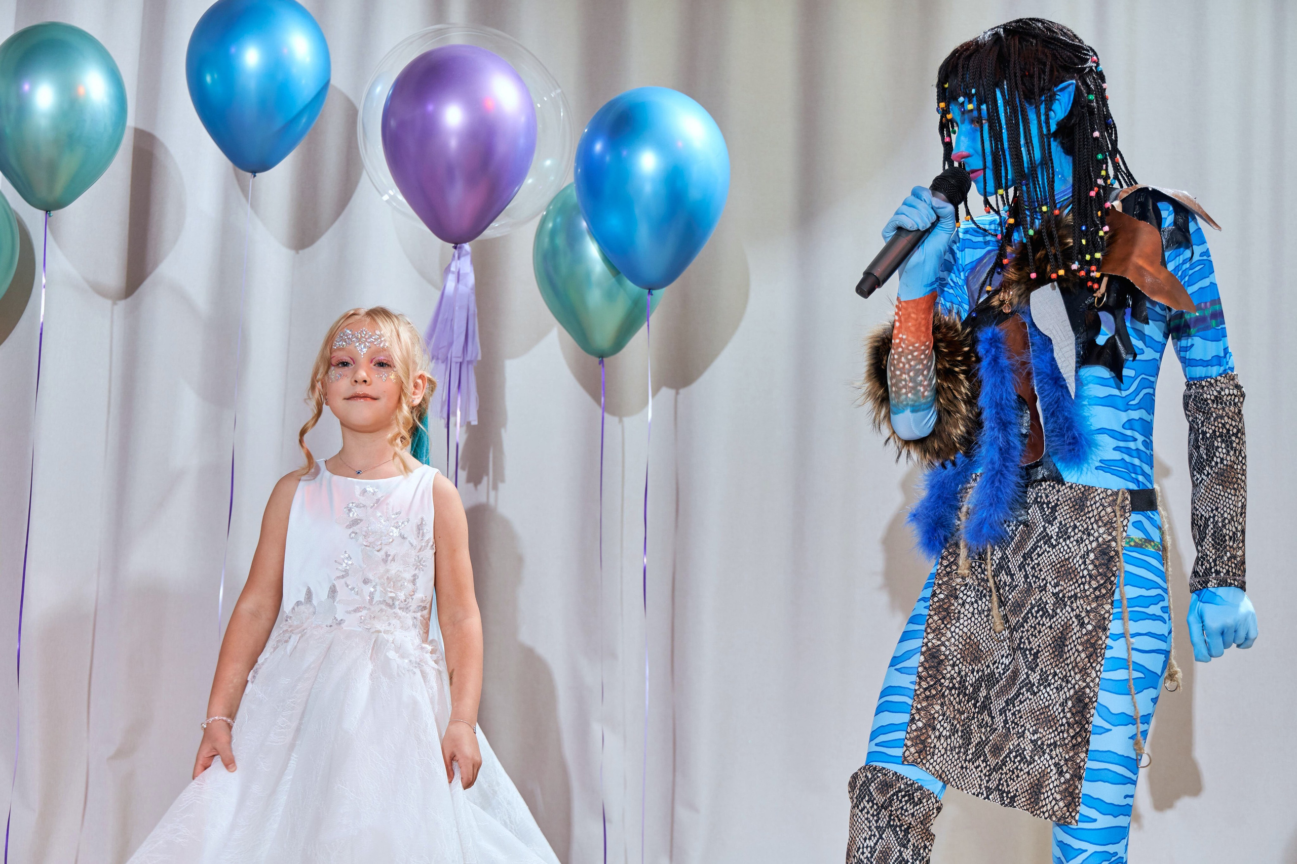 Дни рождения. Фотограф Александр Музыка